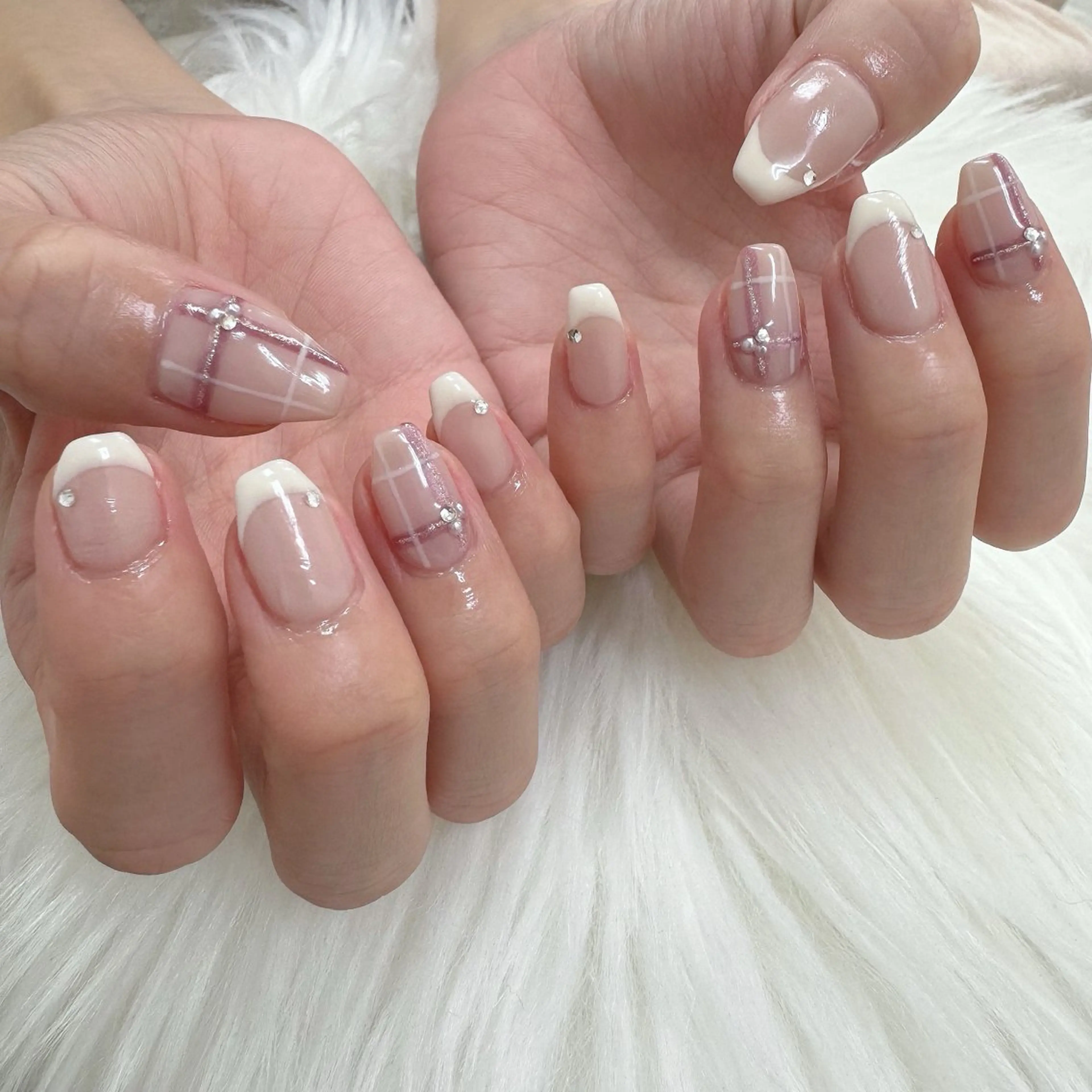 ネイル ハンドネイル サカニシ ／Bianca中野のネイルデザイン