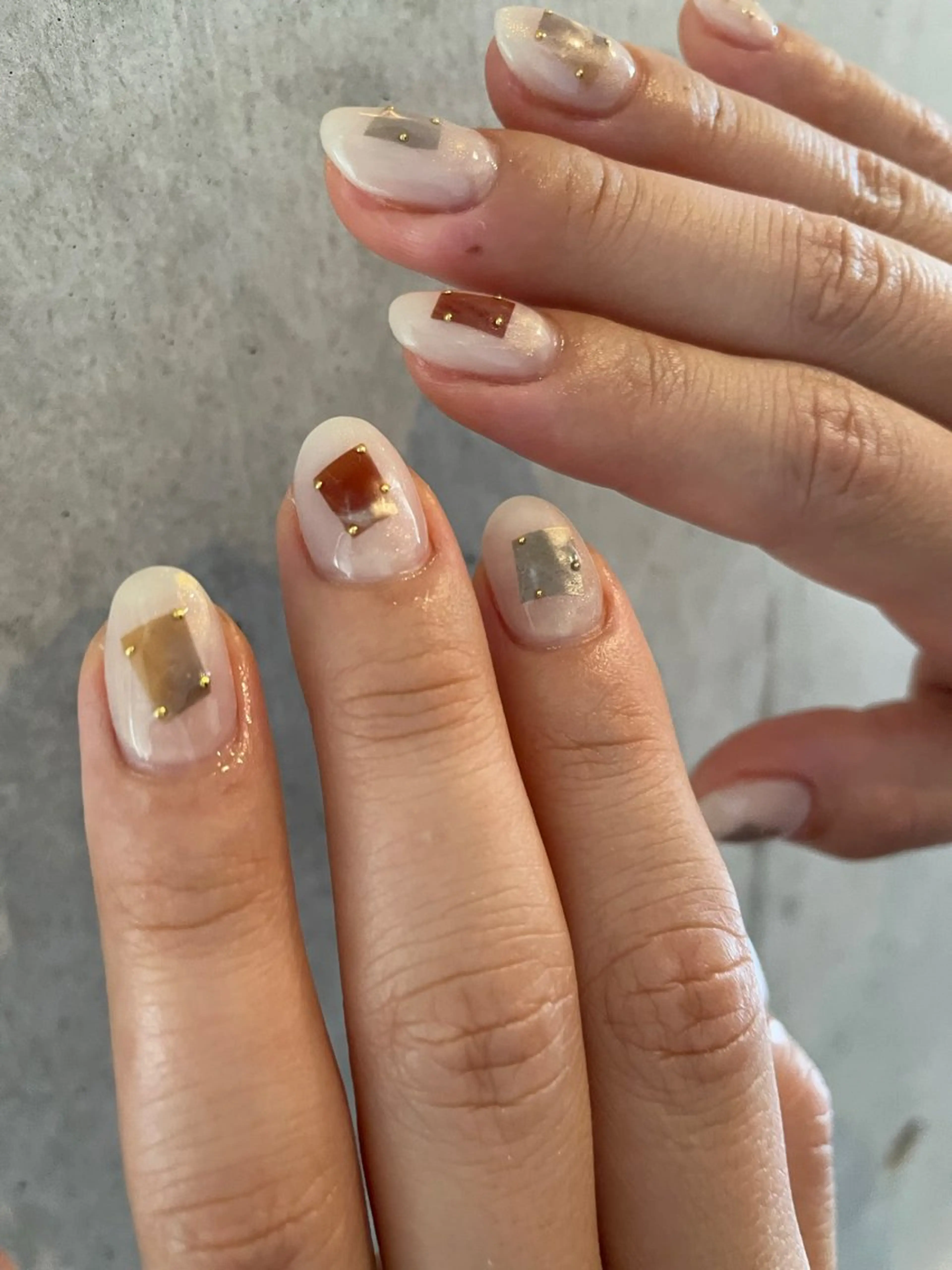 ネイル Manon Yuiのネイルデザイン