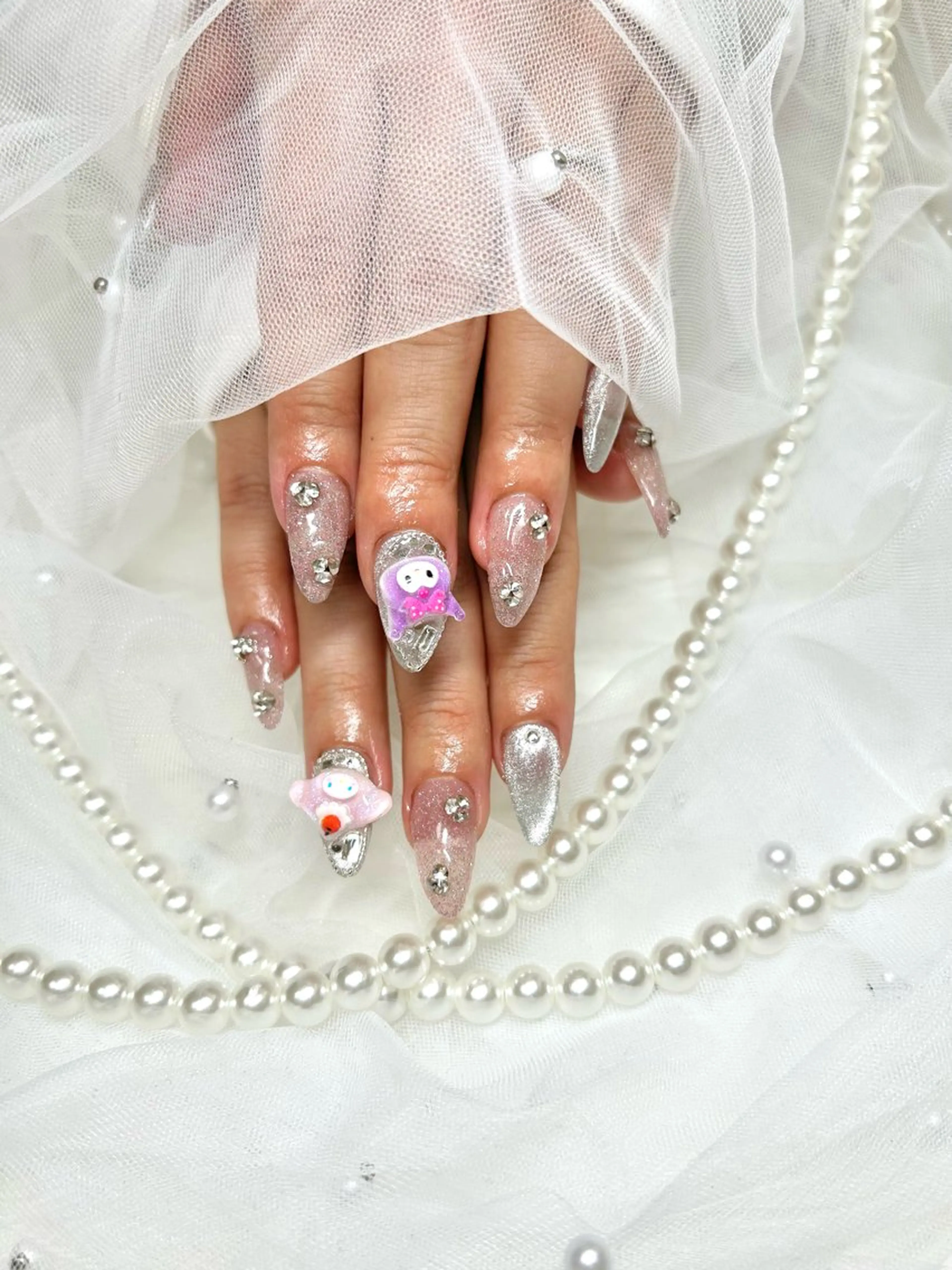 ネイル 【Laule‘a 】のネイルデザイン