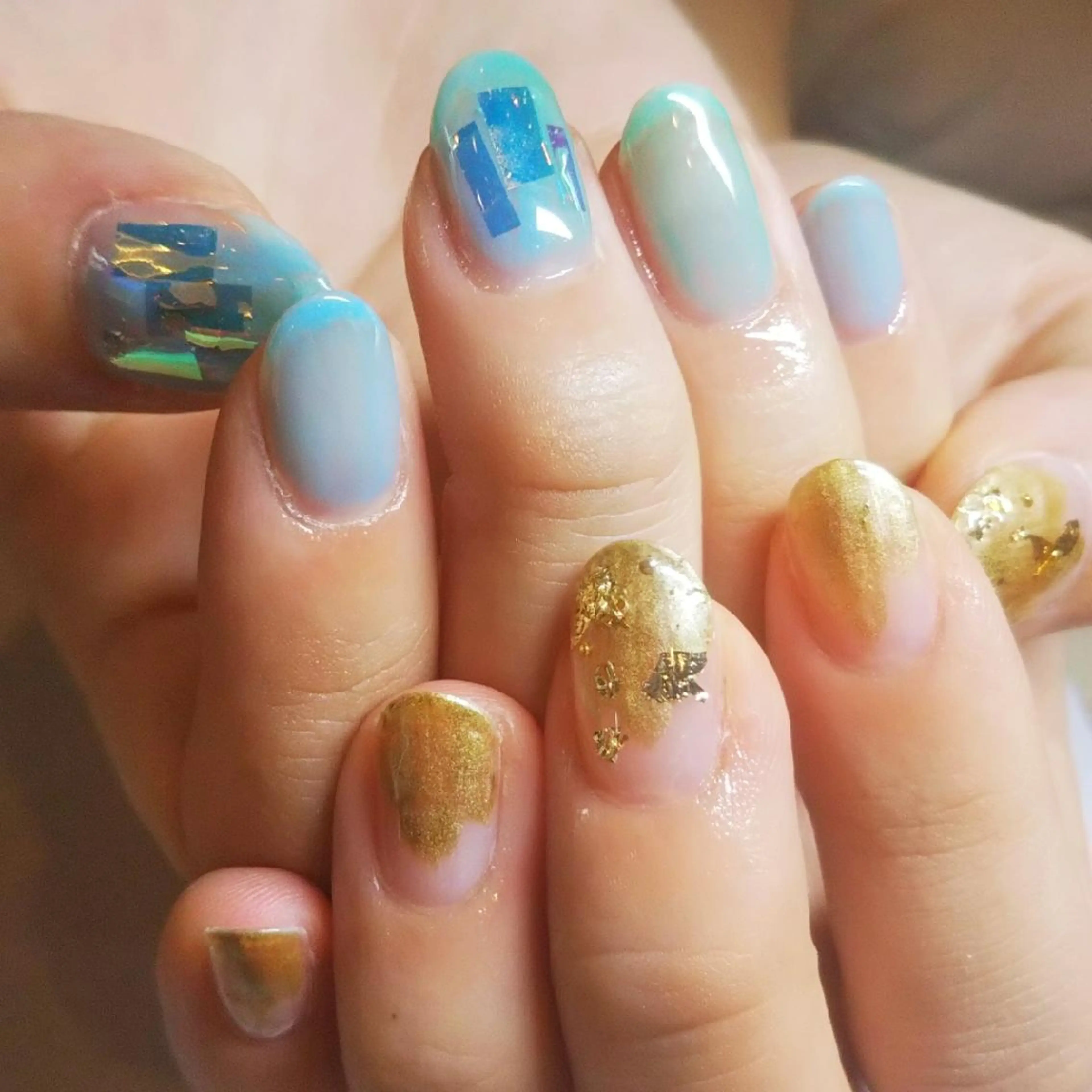 ネイル ハンドネイル private salon mieのネイルデザイン