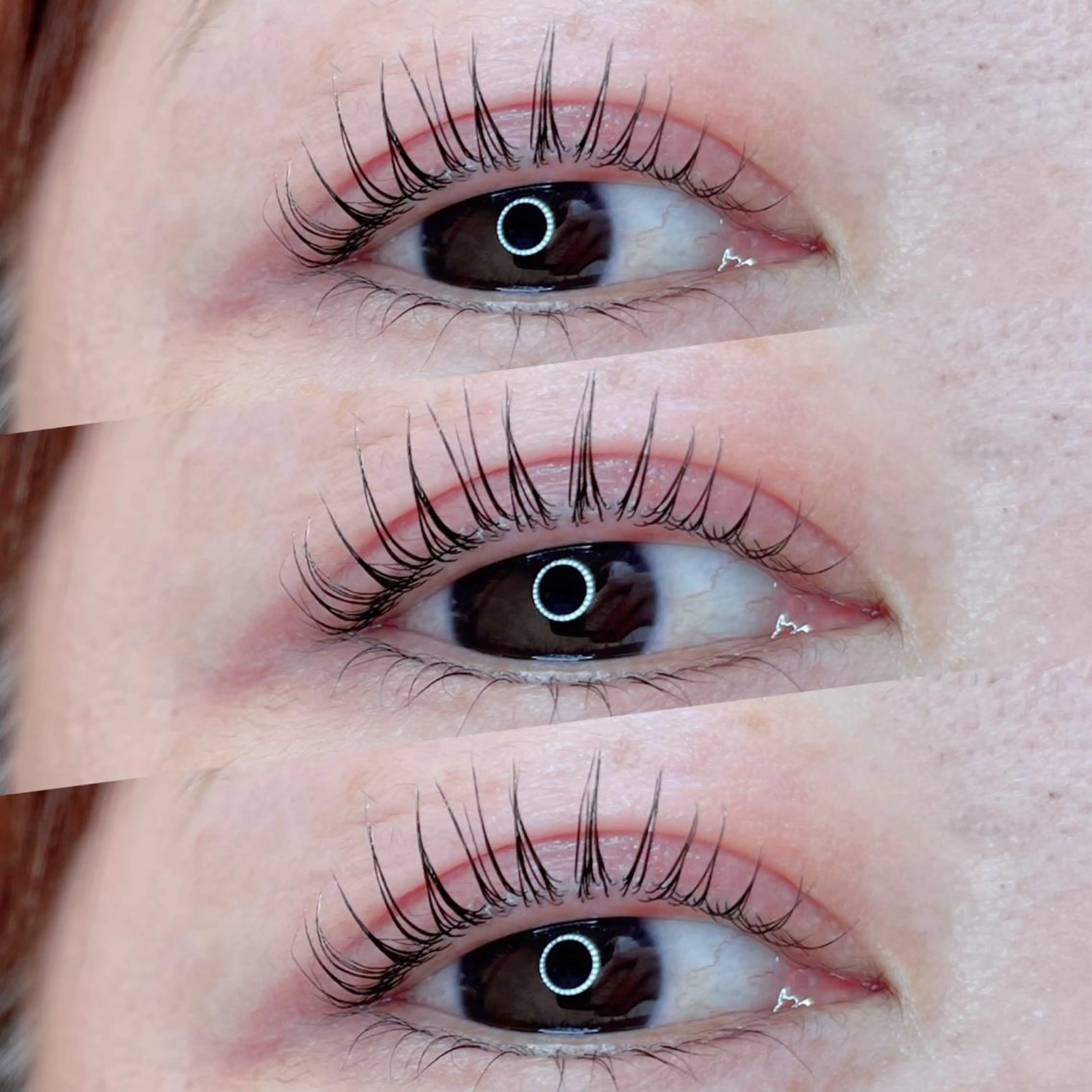 マツエク・マツパ Lassy aoiのマツエク・マツパデザイン