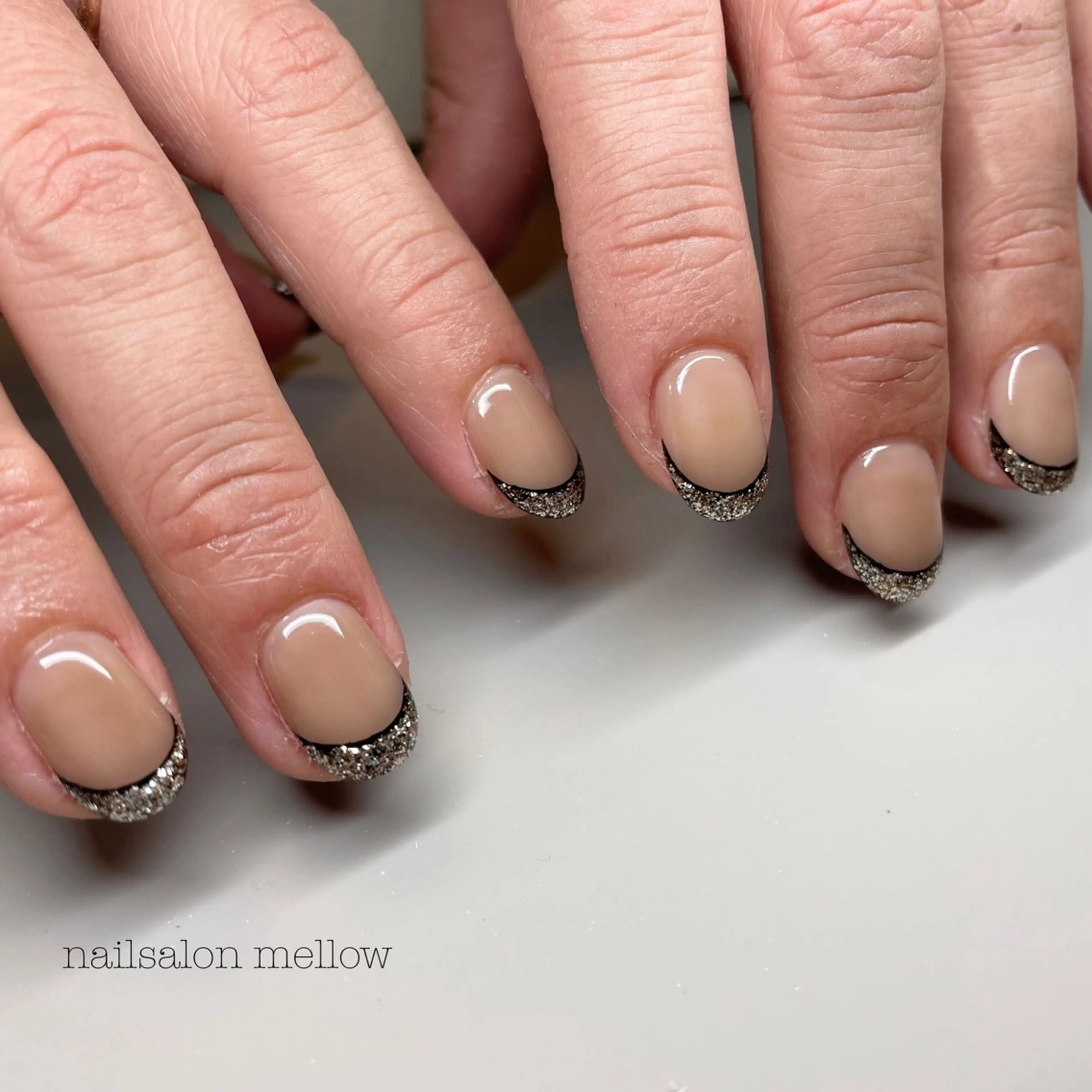 ネイル 大山 浩美のネイルデザイン