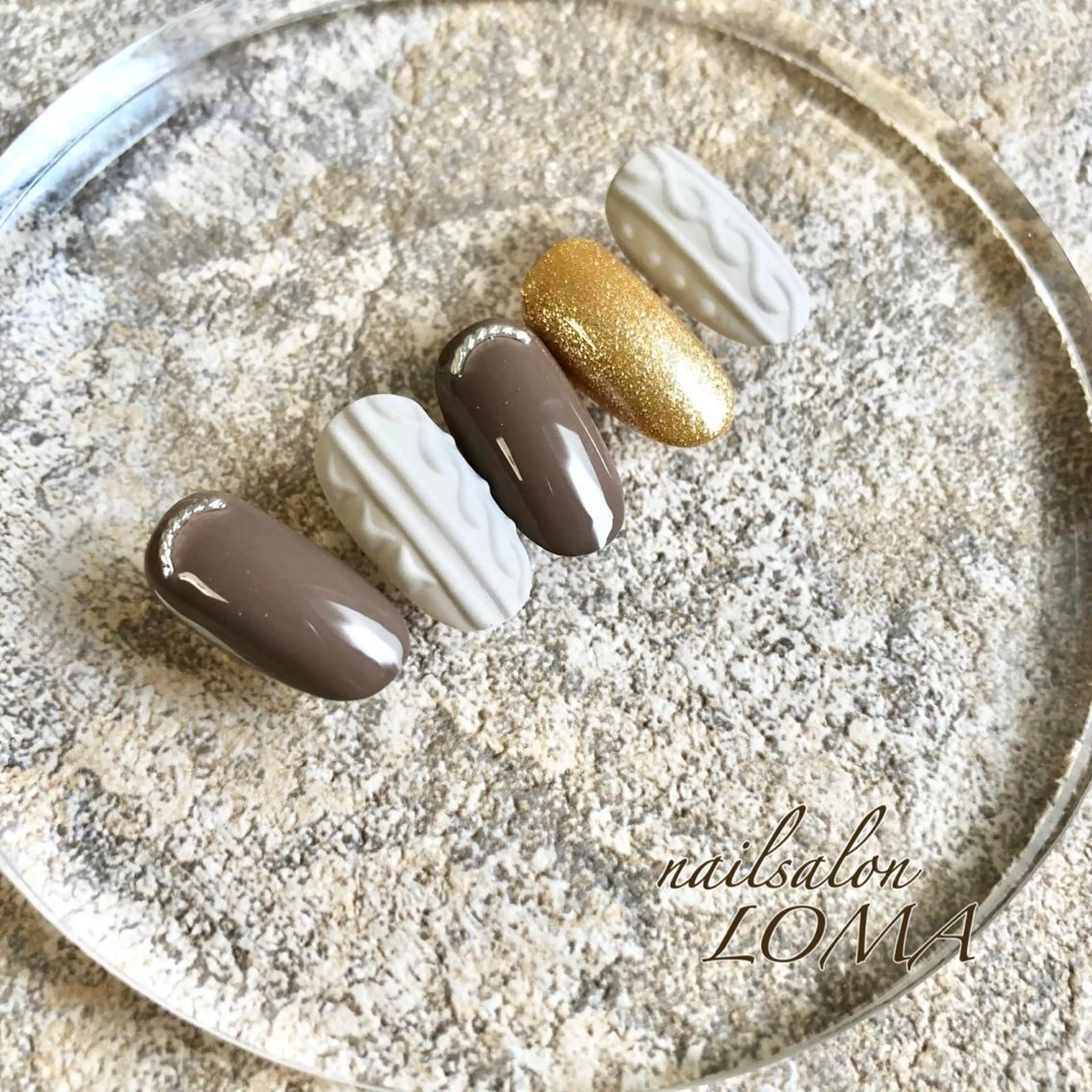 ネイル m-nail所属・m-nail 🌙minamiのネイルデザイン