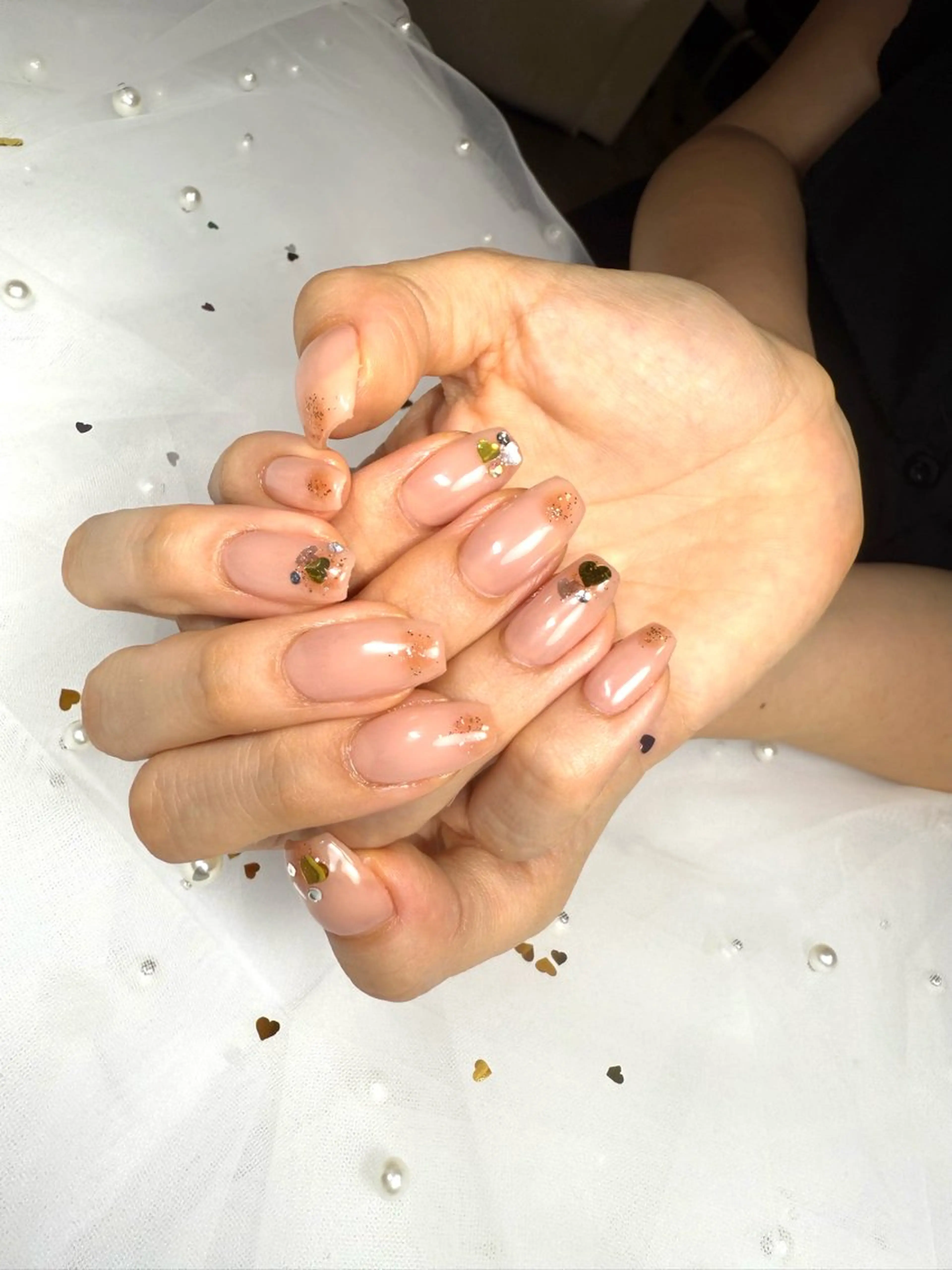 ネイル ハンドネイル 松山 美由紀のネイルデザイン