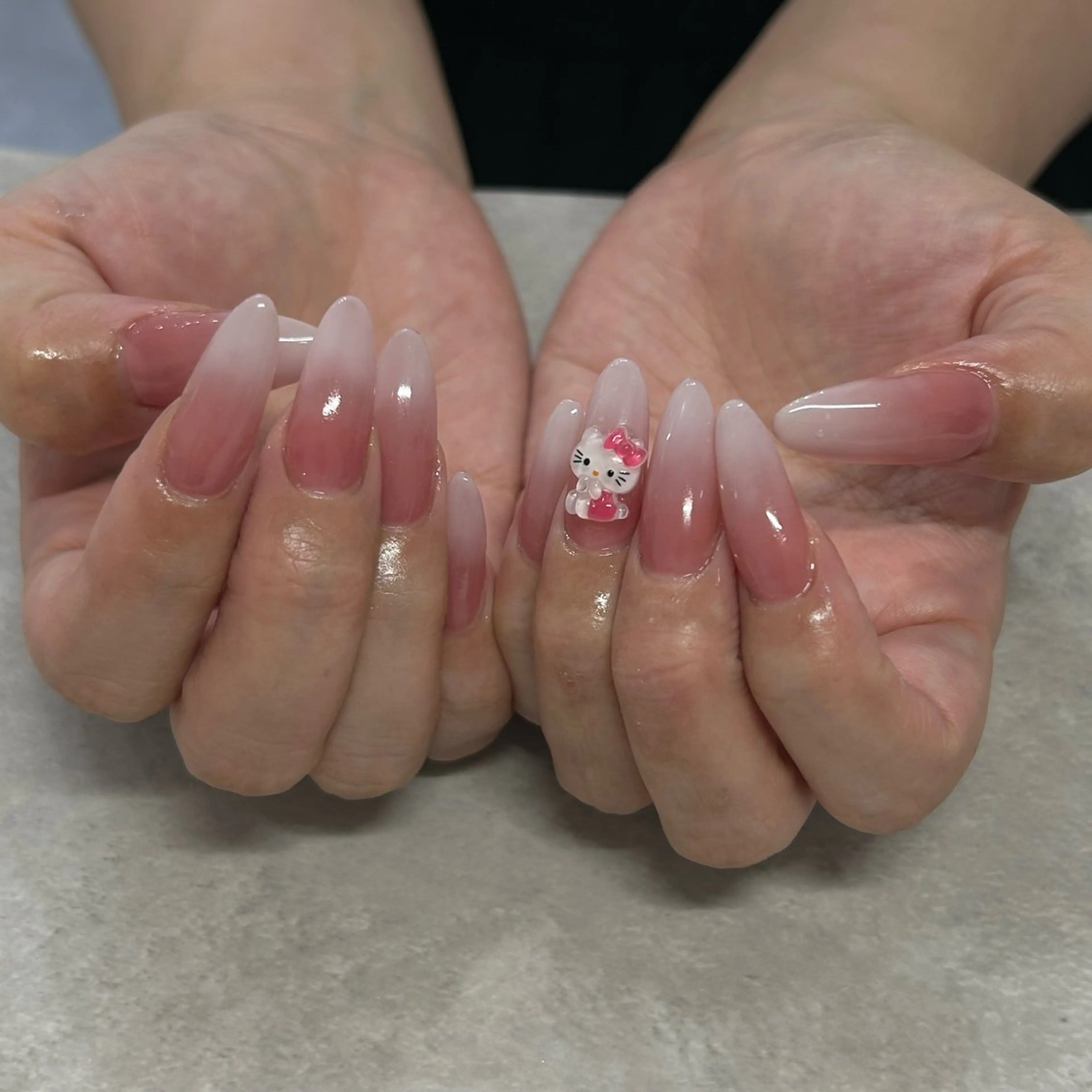 ネイル Ray. Maayaのネイルデザイン