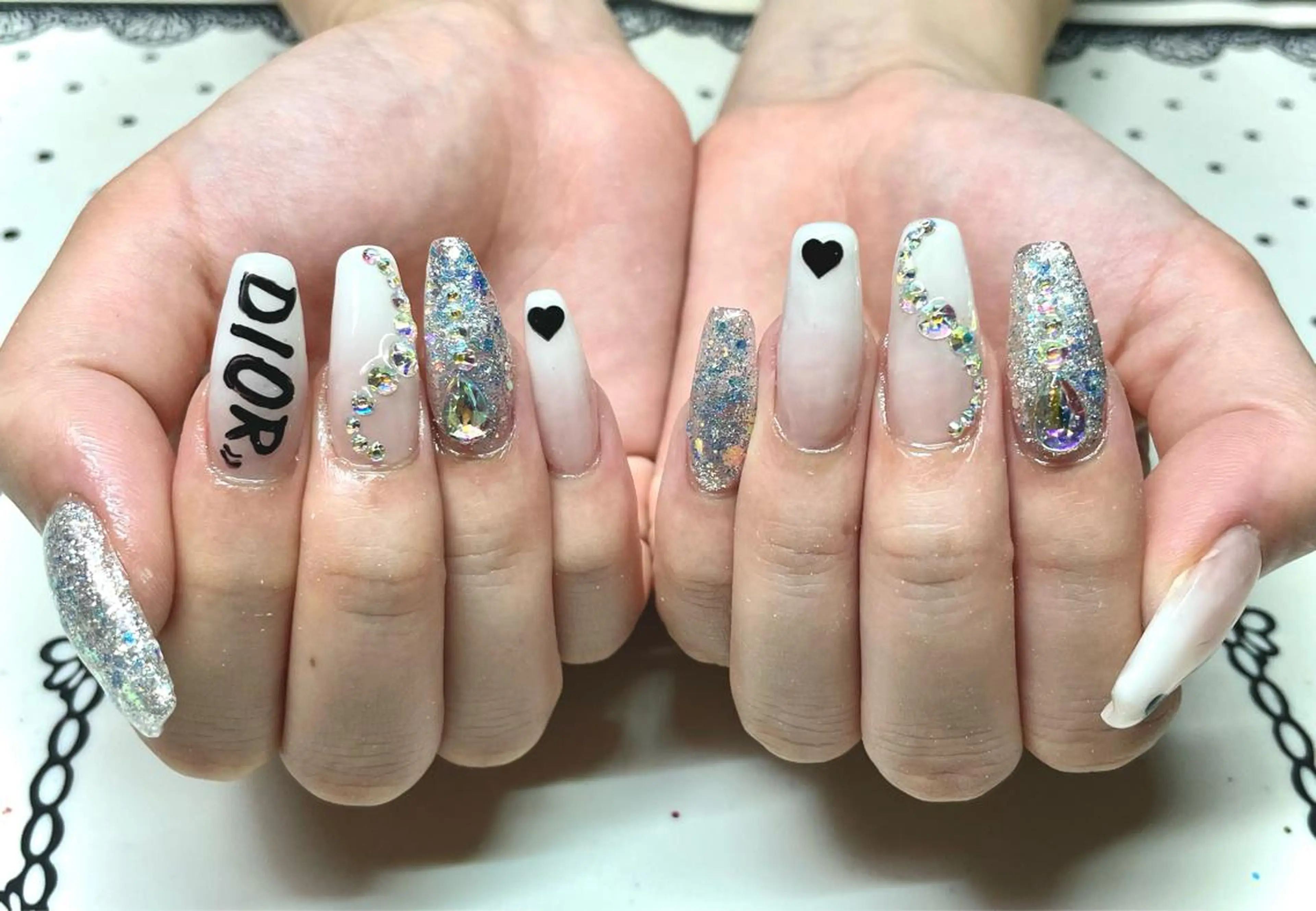 ネイル ハンドネイル nailsalon sugarr所属・nailist cocoのネイルデザイン