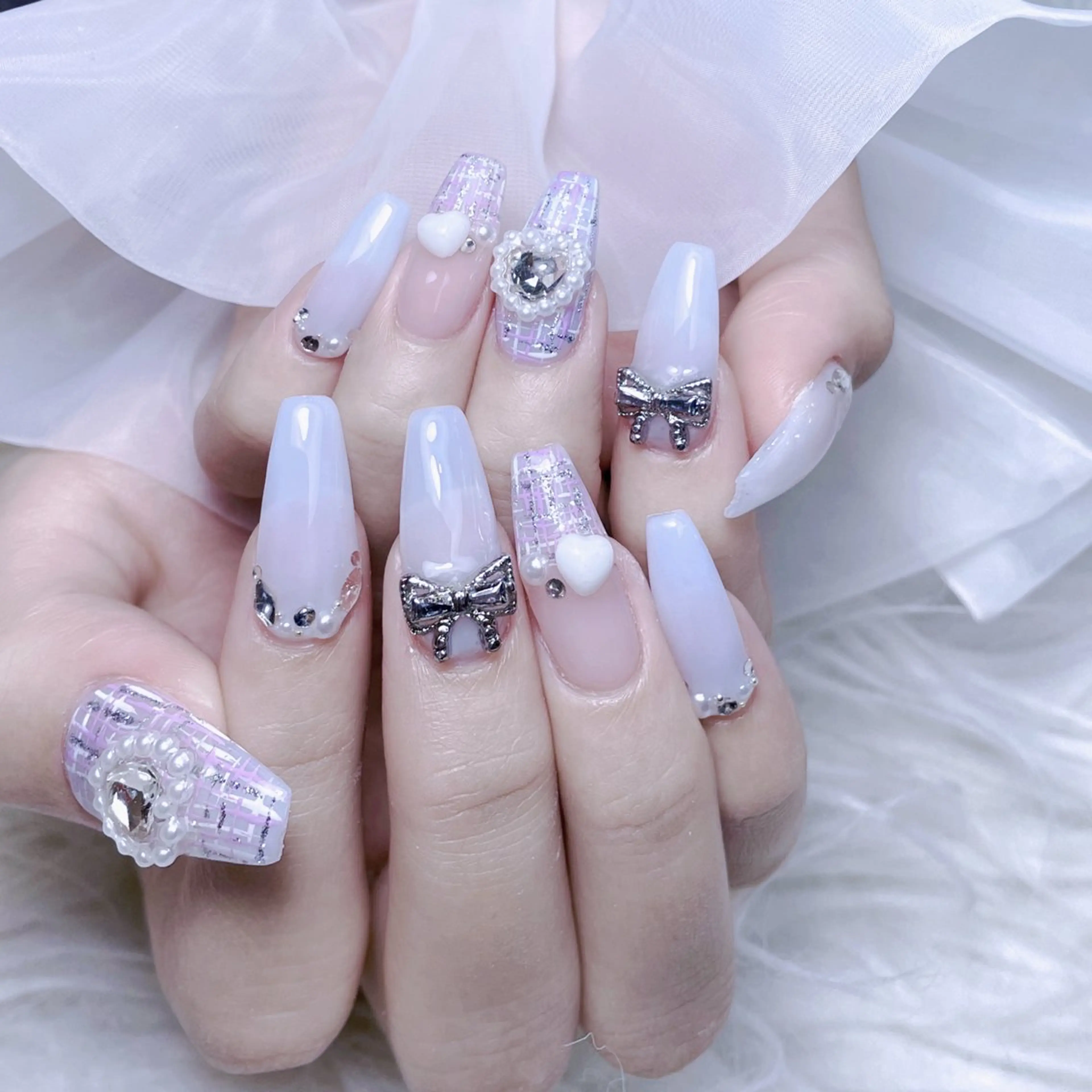 ネイル NailPrincess所属・princess スカルプ専門店のネイルデザイン