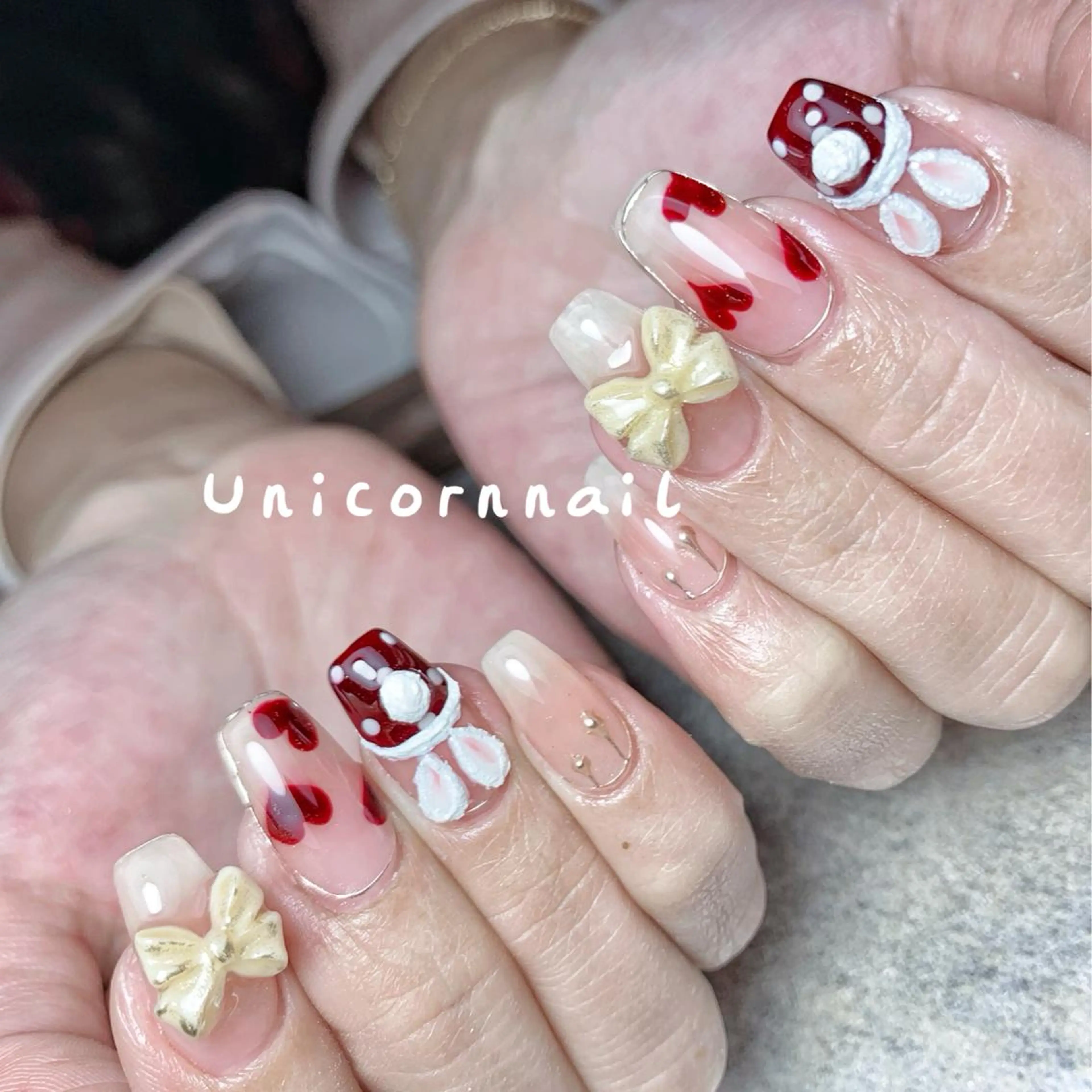 ネイル UnicornNail所属・Unicorn Nail 矢場町店のネイルデザイン