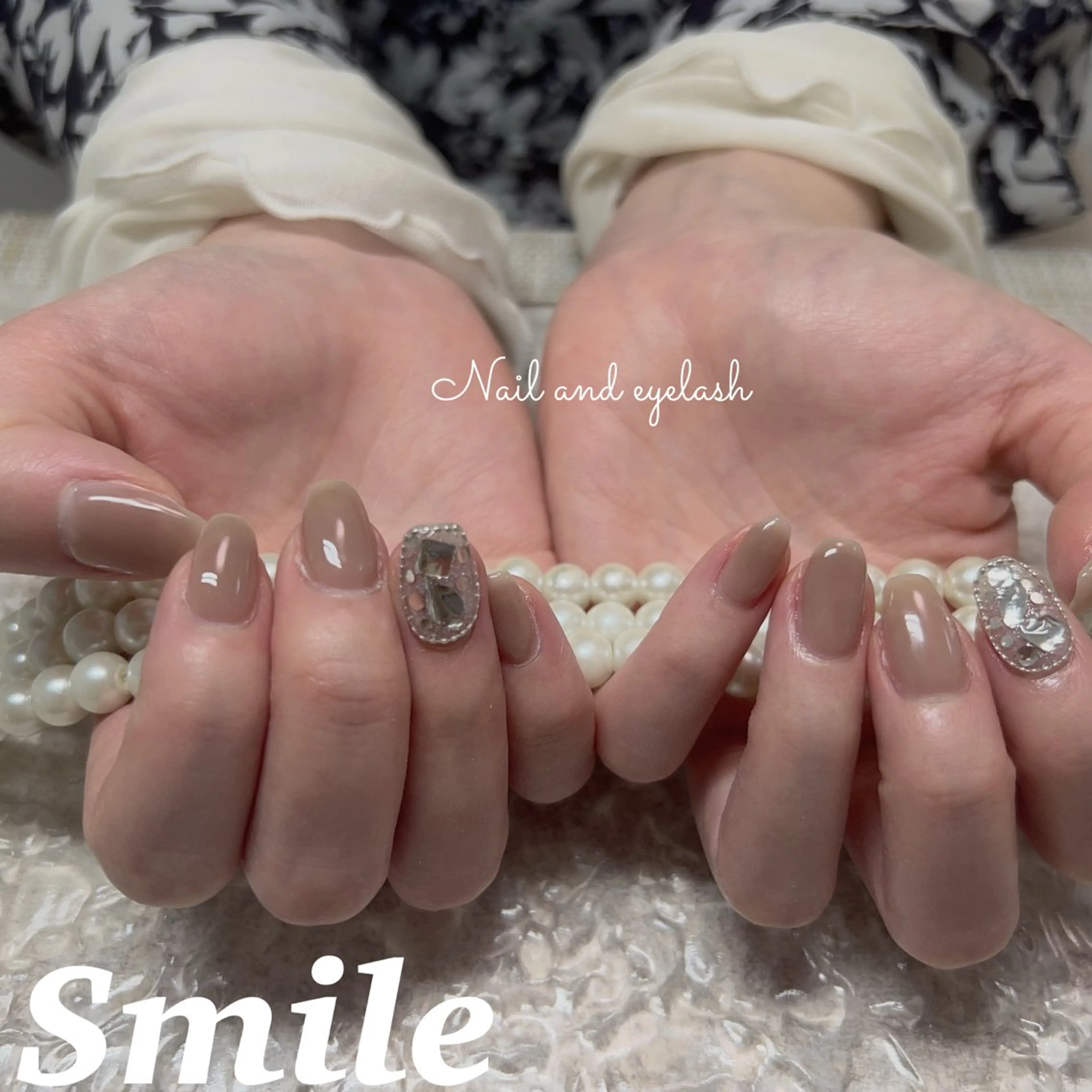 ネイル スマイル サロンのマツエク・マツパデザイン