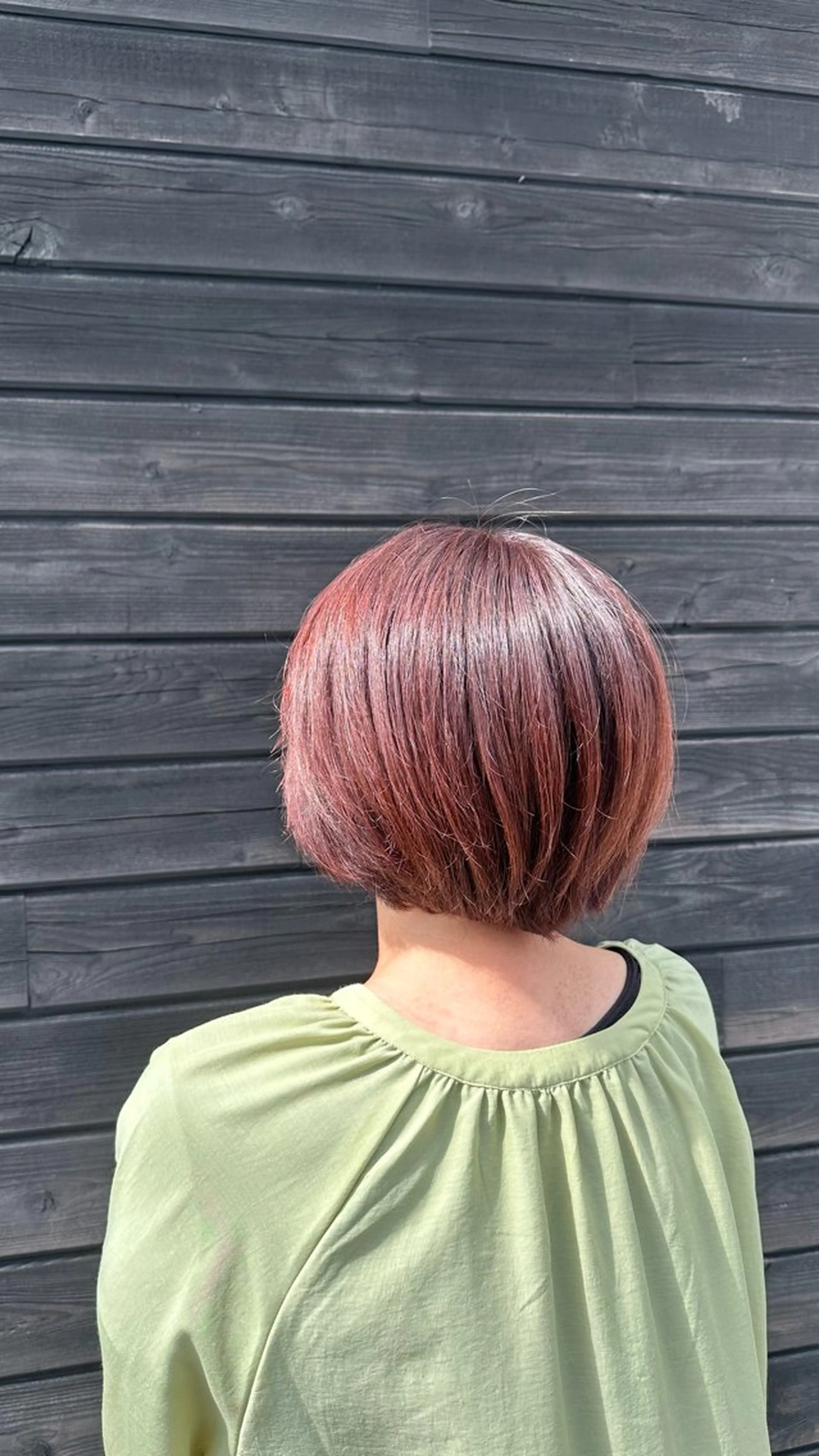 ショート 南草津/レイヤー/ ゴトウのヘアスタイル