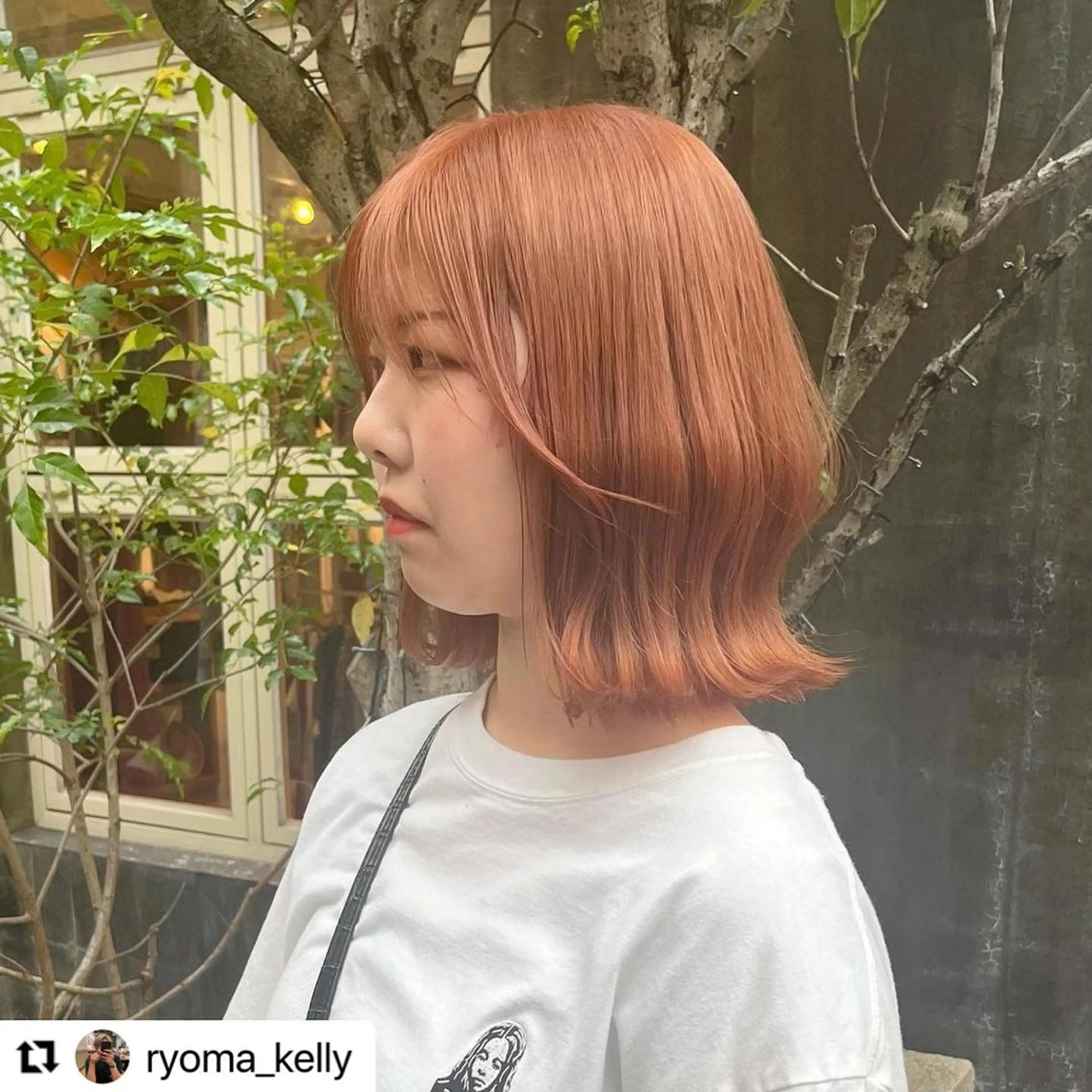 🩷Eny terrace🩷のヘアスタイル