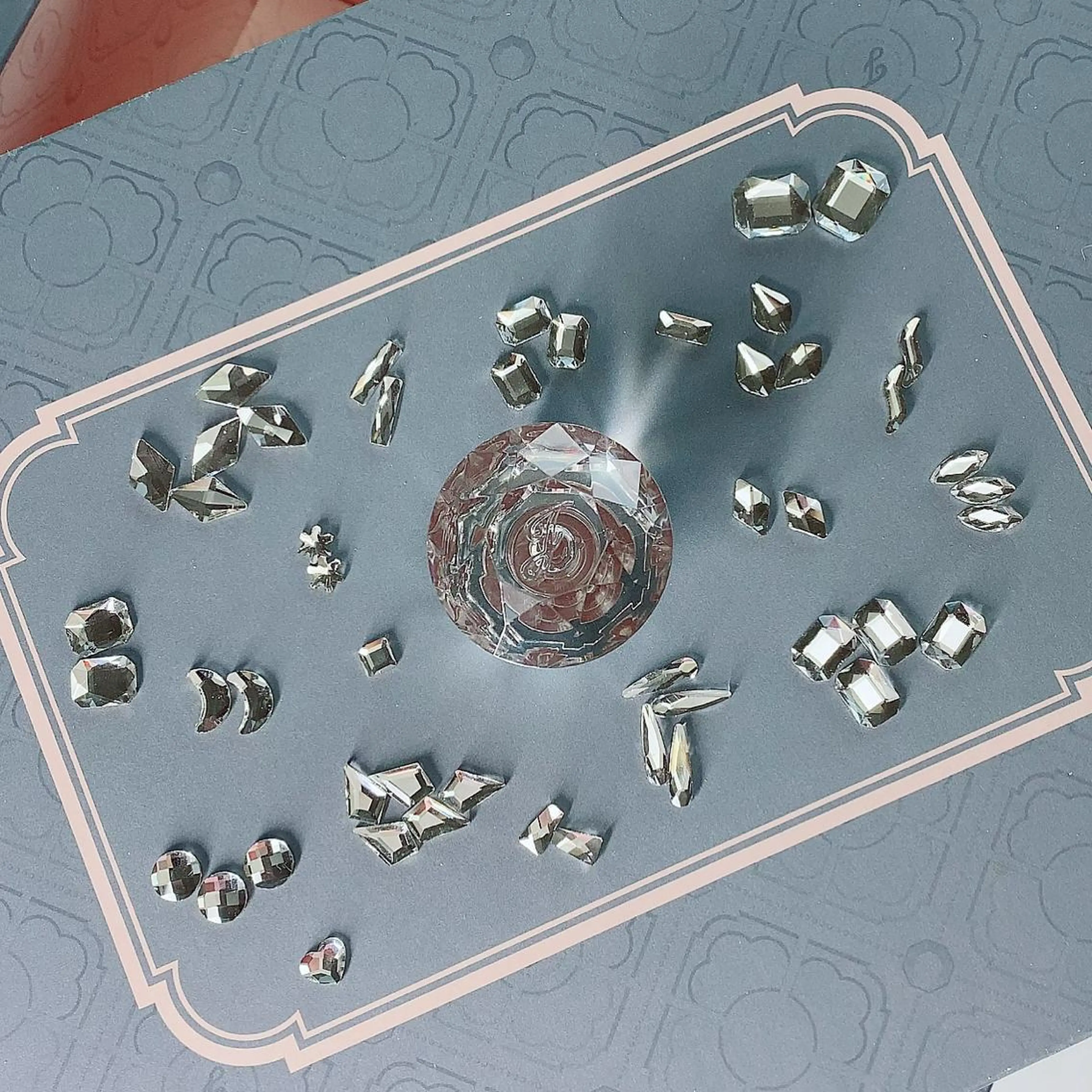 ネイル Private Salon S.Nail所属・S.Nail 𓏲⋆🪸.⋆⸜🫧のネイルデザイン