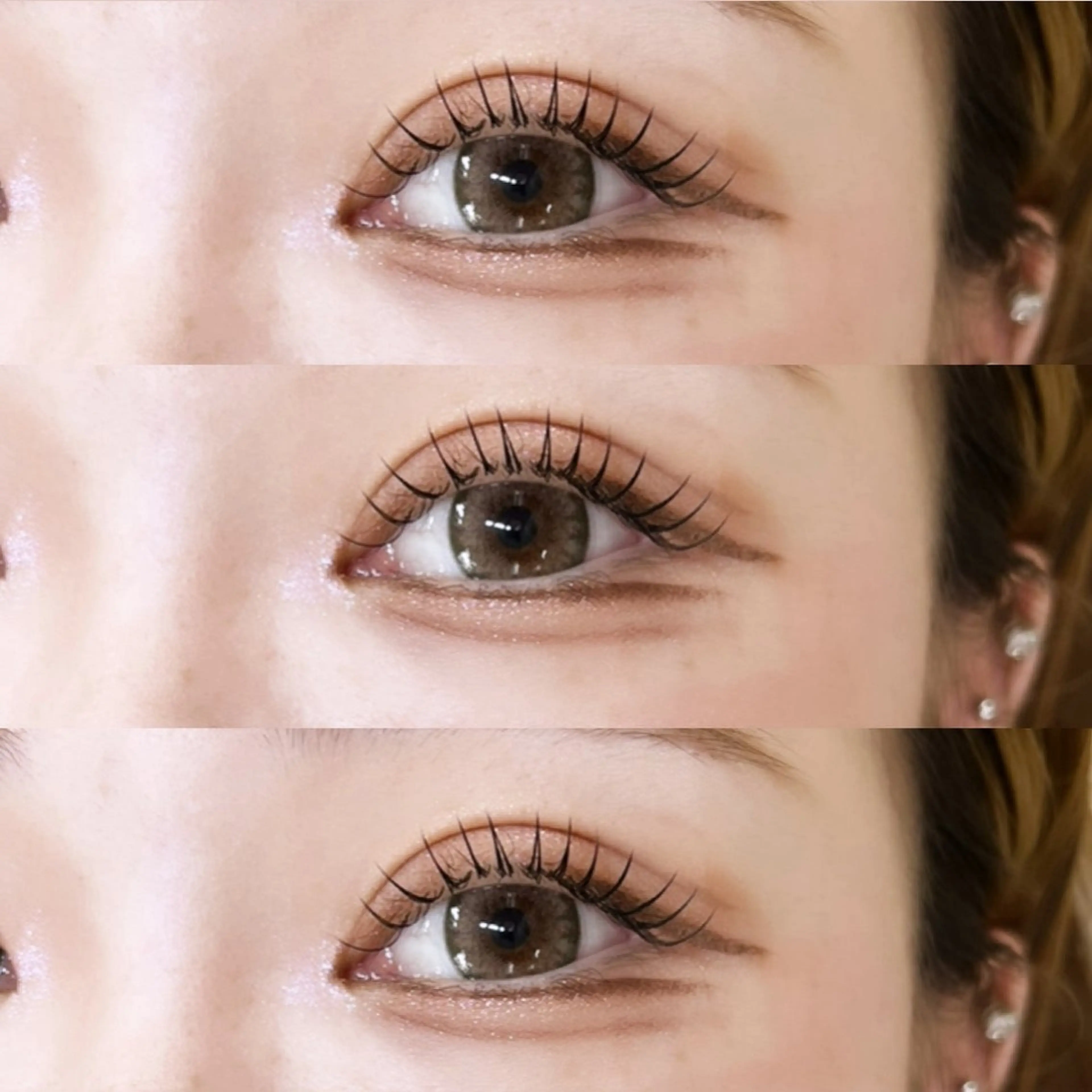 マツエク・マツパ マツエク 銀座🩶/アイリスト 💞erina💞のマツエク・マツパデザイン