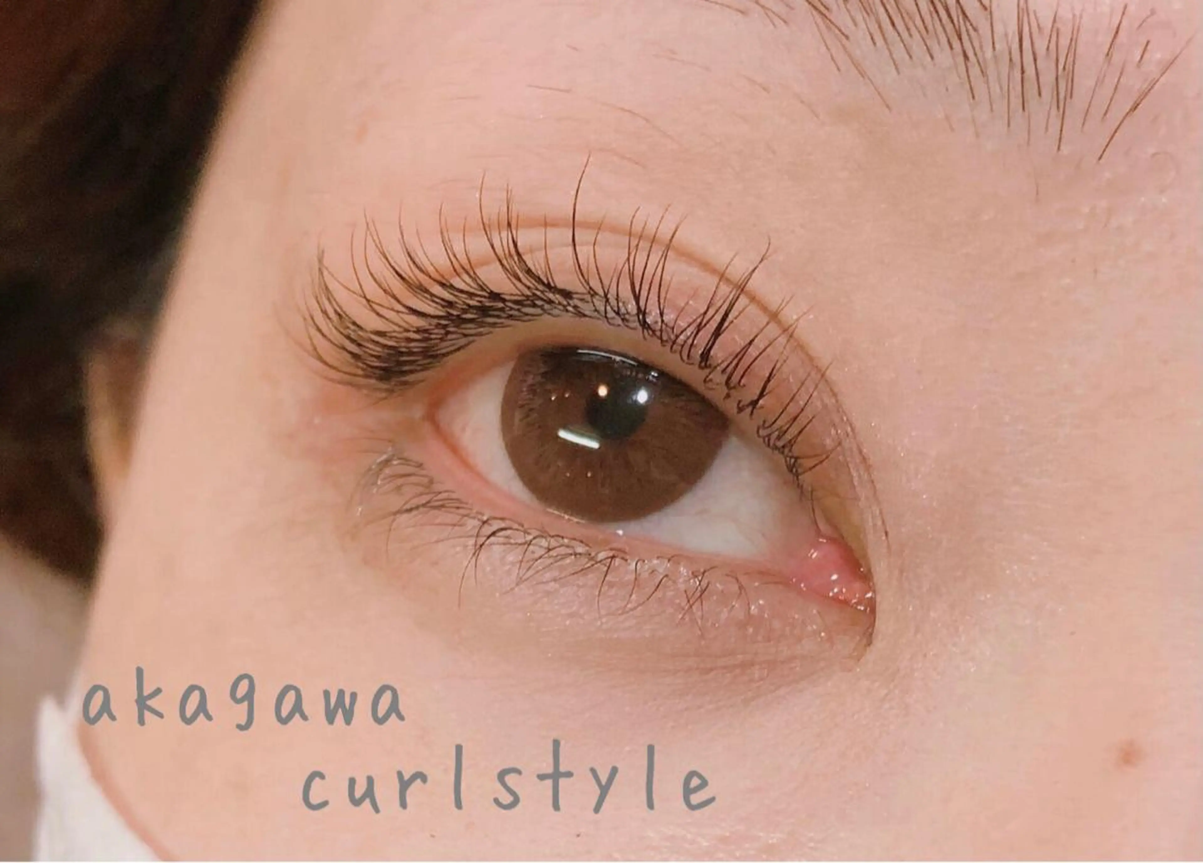 マツエク・マツパ マツパ cheerful eyelash&eyebrow所属・cheerful akagawaのマツエク・マツパデザイン