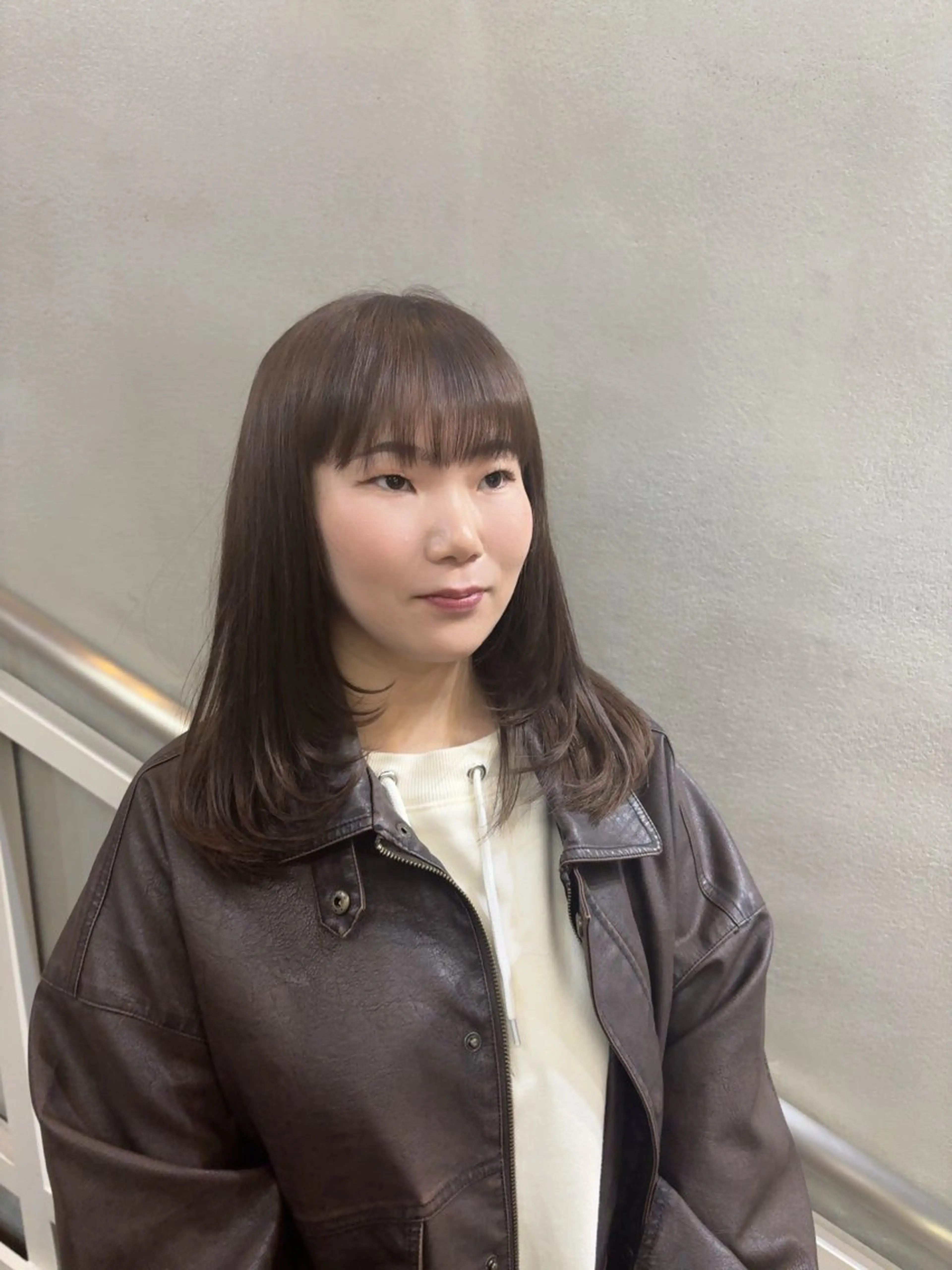 カラー カット ヘアカラー ケイナ/ 髪質改善🍀のヘアスタイル