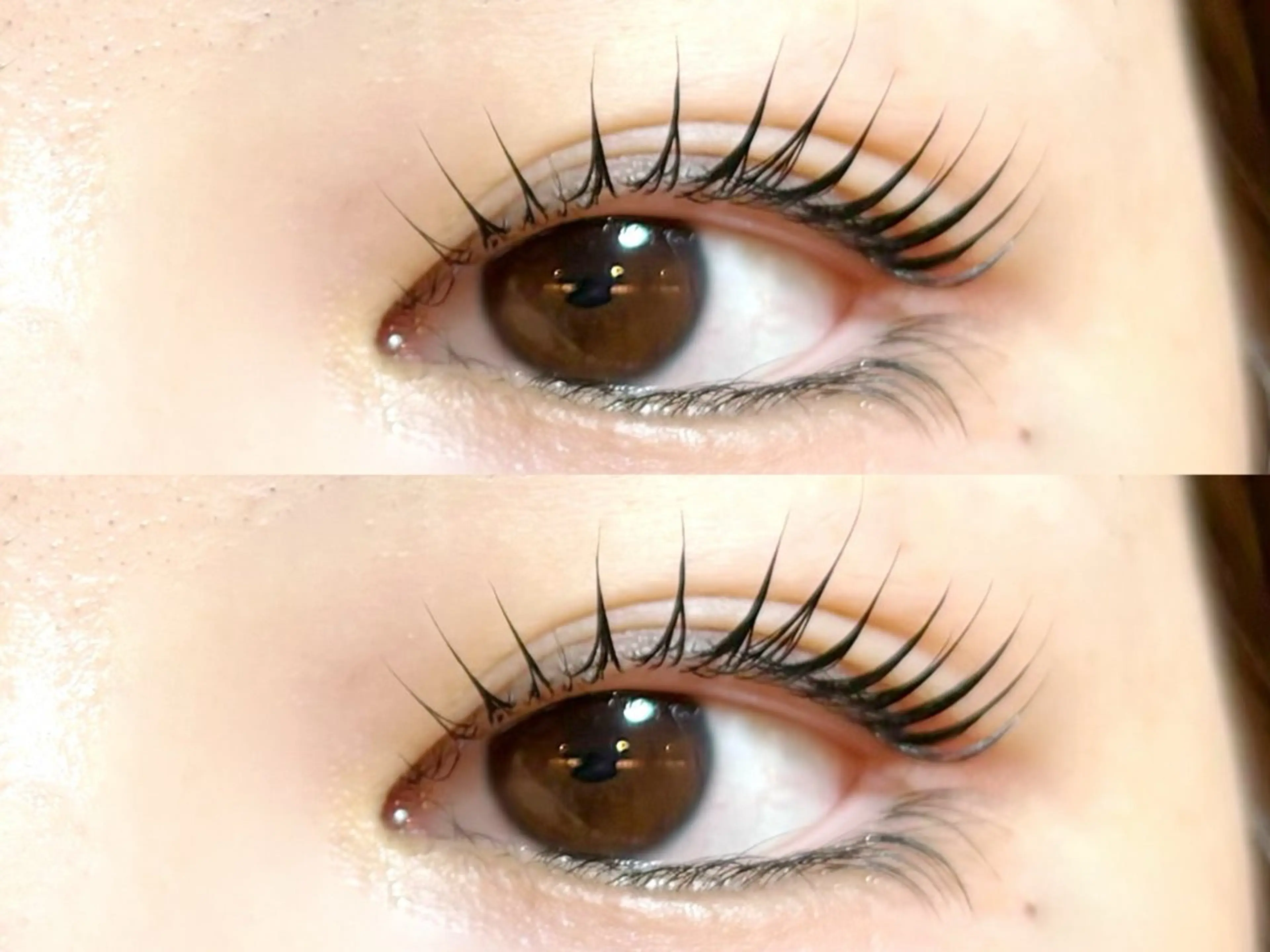 マツエク・マツパ マツパ TOP 我妻のマツエク・マツパデザイン