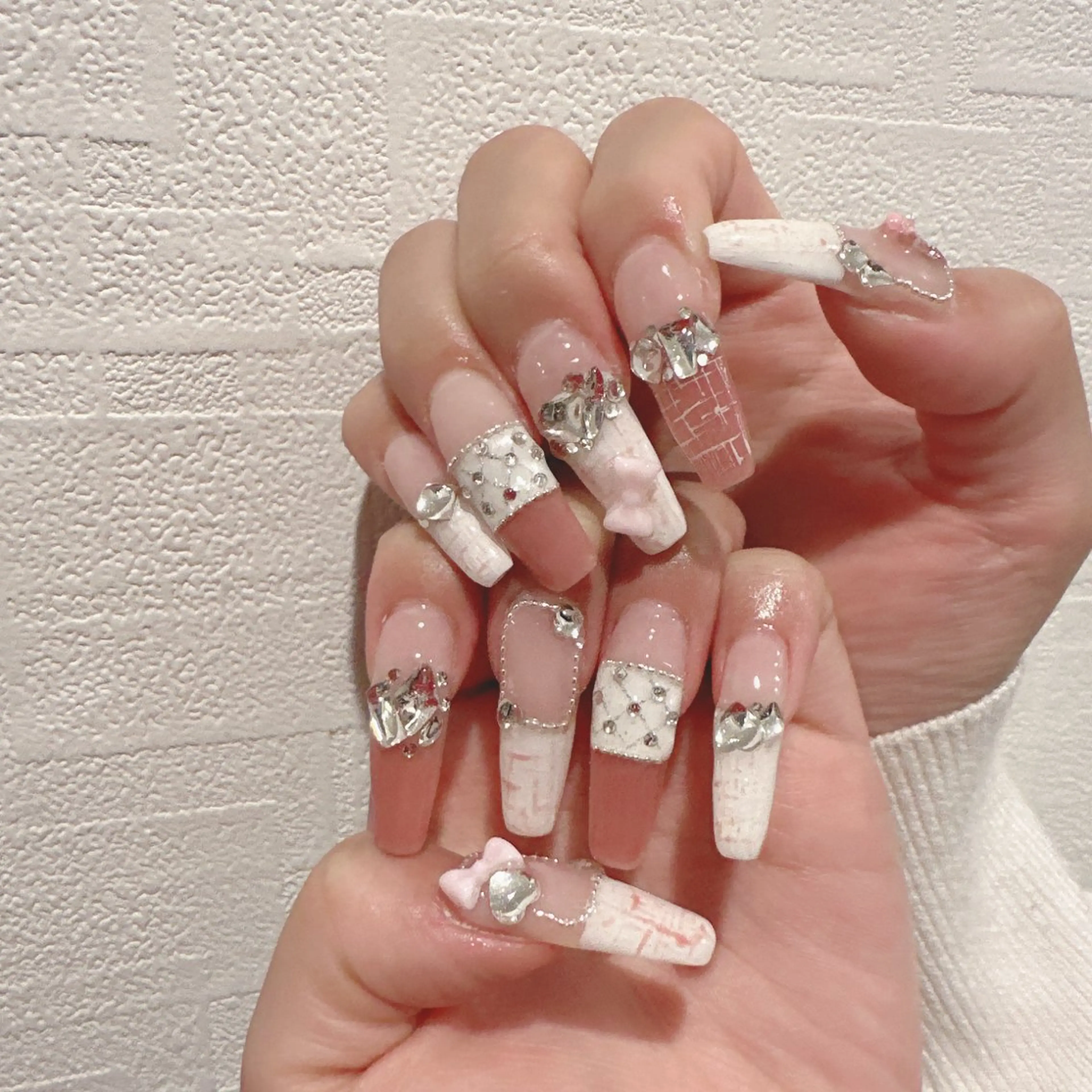 ネイル ハンドネイル D-BEAUTY Nailsalonのネイルデザイン