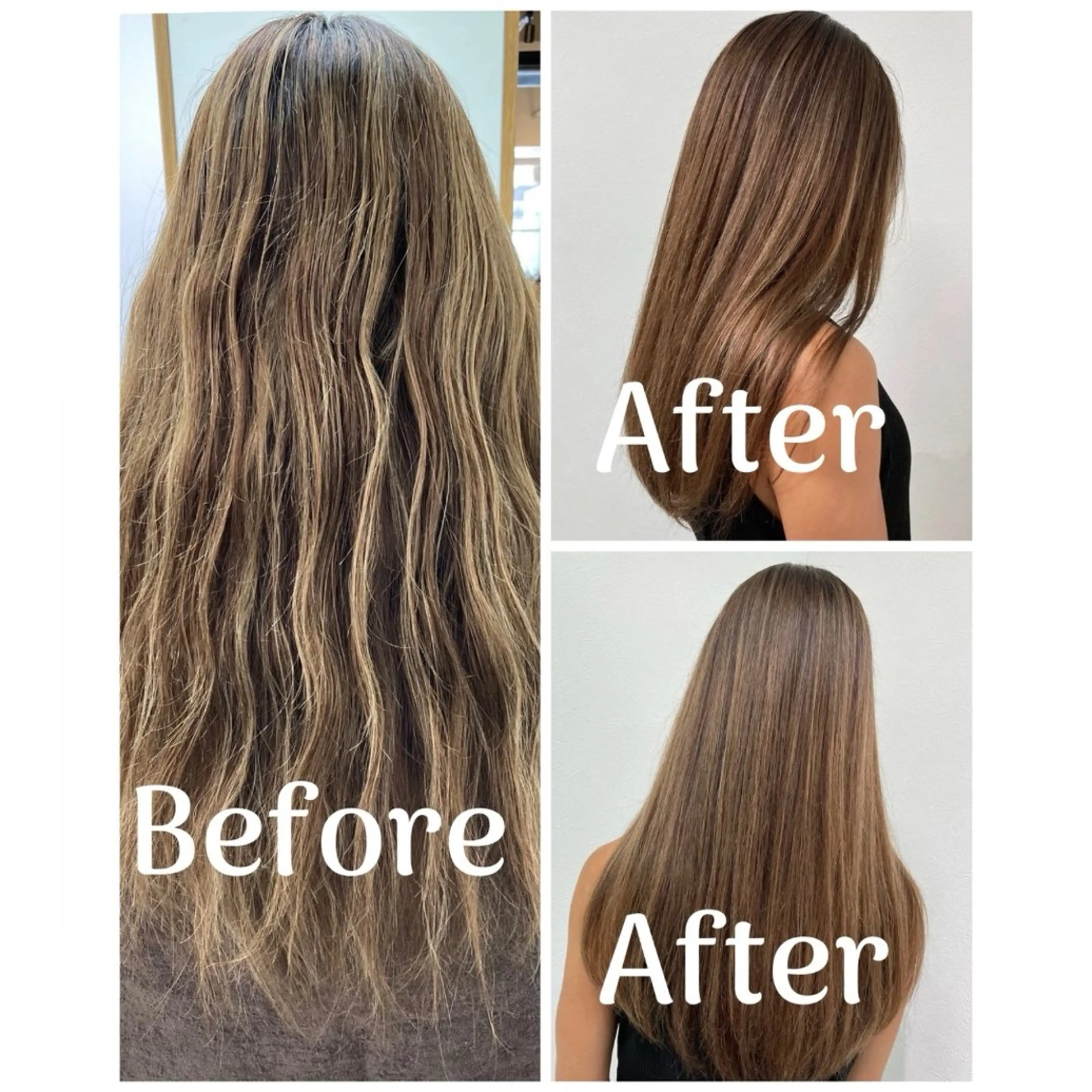 ロング corte【コルテ】所属・ナオイ ユウキのヘアスタイル