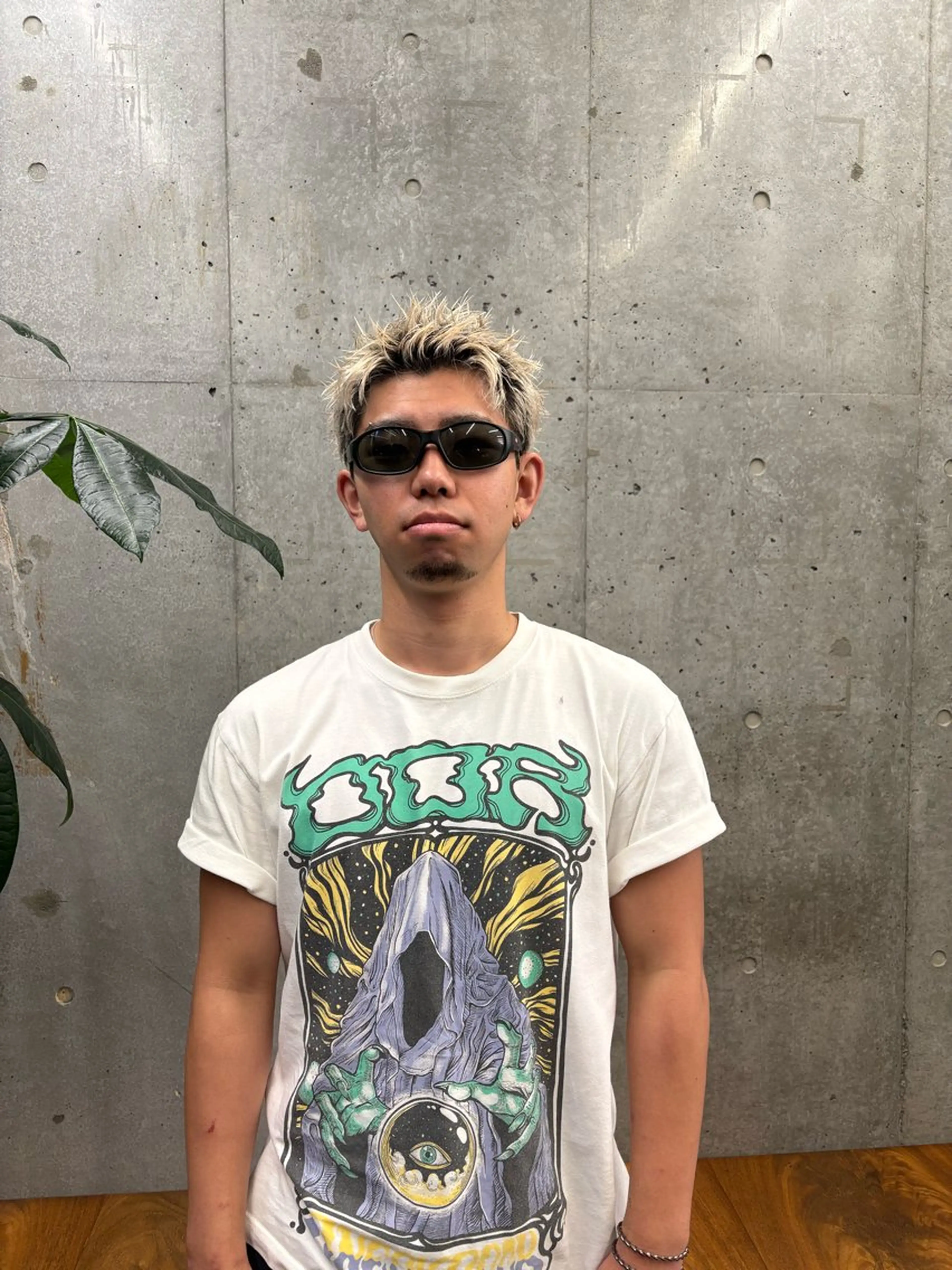 ショート カラー メンズ カット men's 特化 ✨ソウタのヘアスタイル