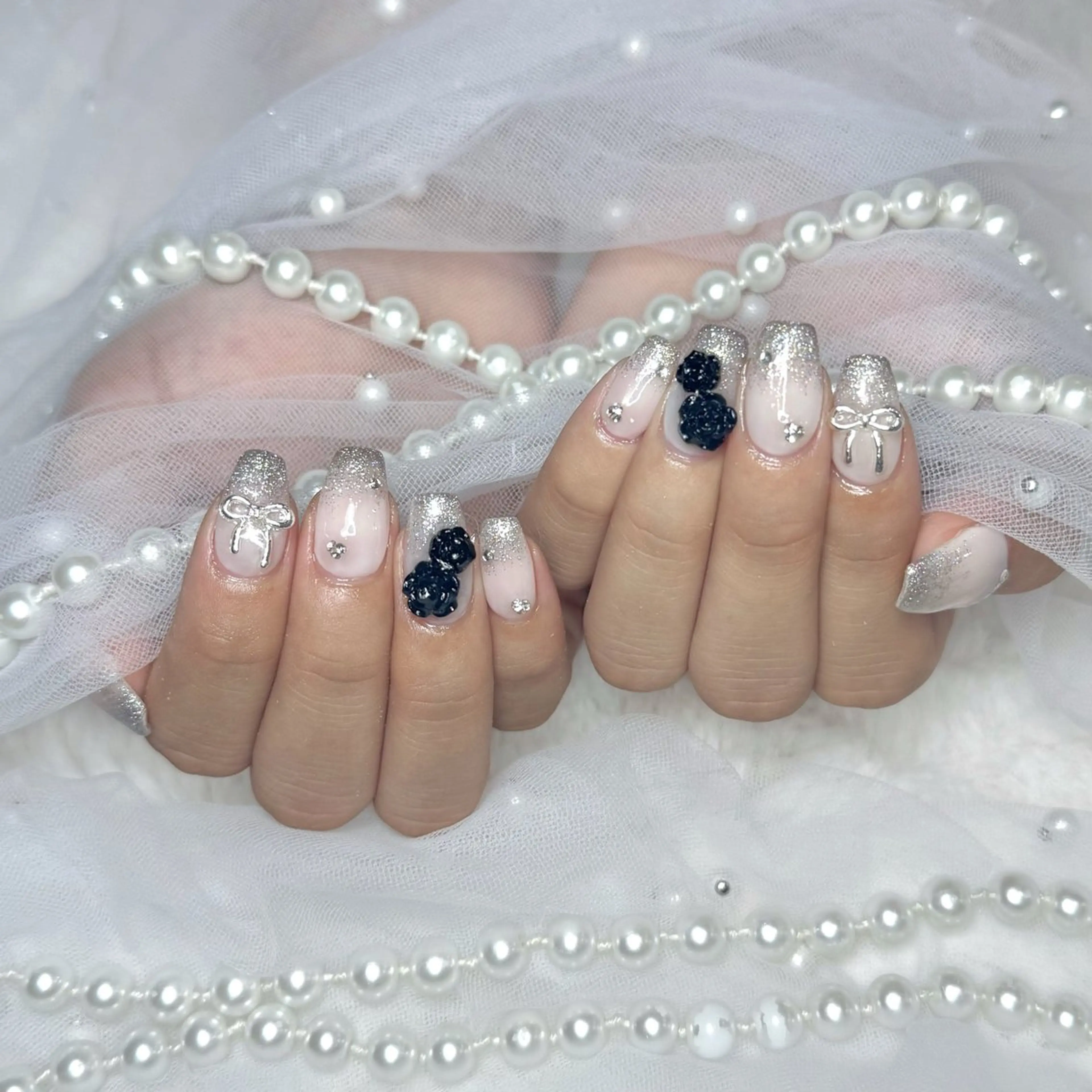 ネイル ハンドネイル You&Me Ibukiのネイルデザイン