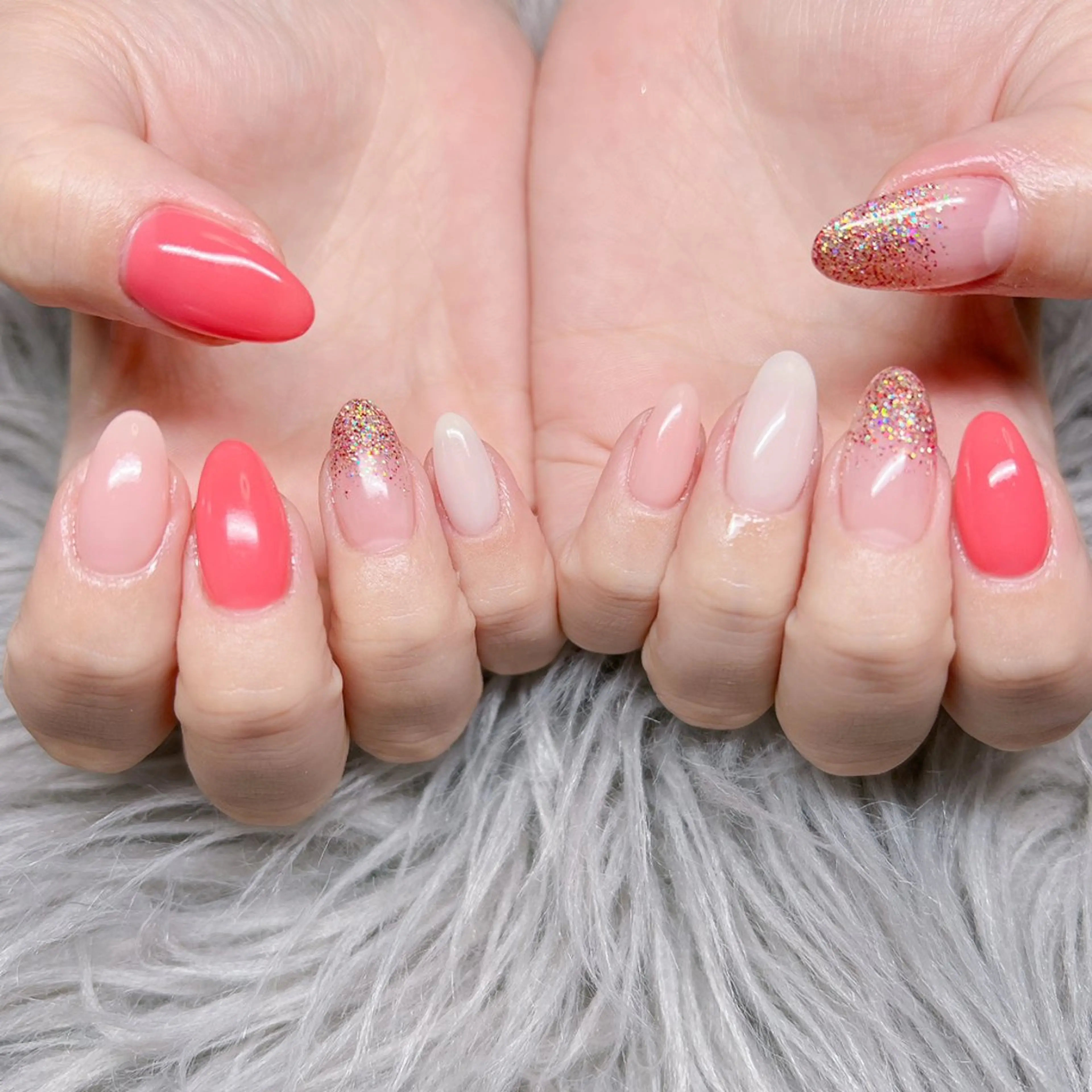 ネイル 個室ネイルサロンDolly  Girl〜ドーリーガール〜所属・DollyGirl KYOKOのネイルデザイン