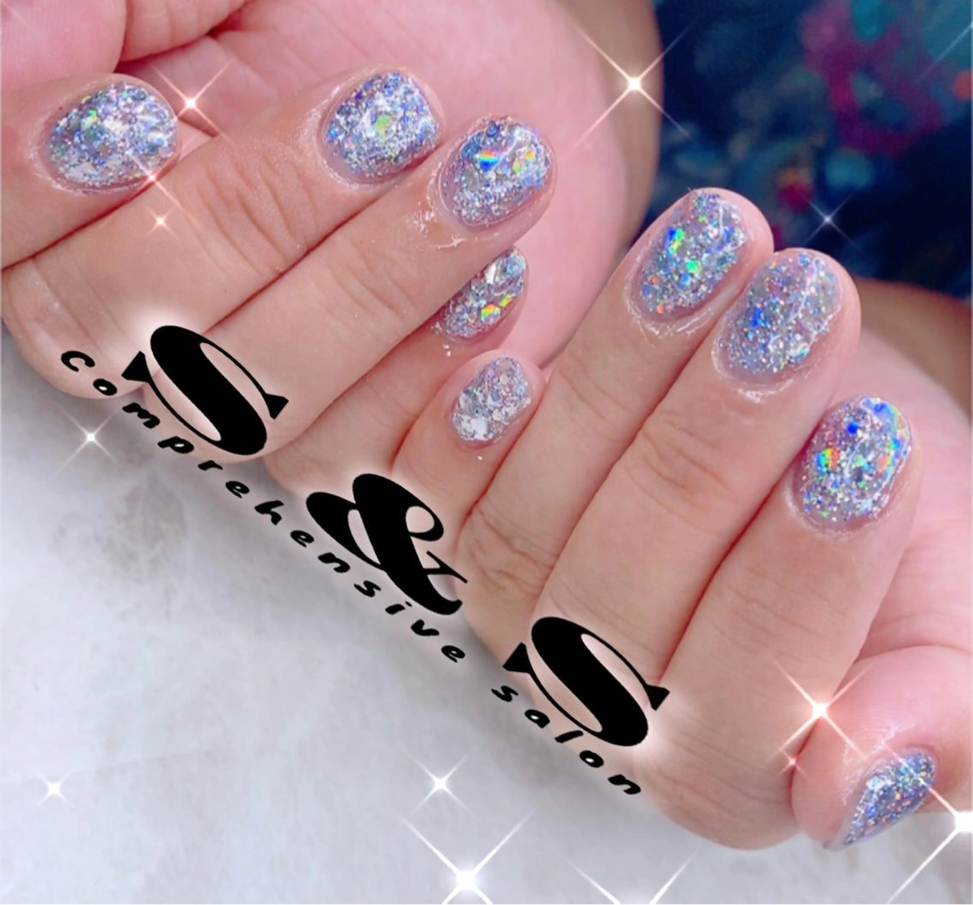 ネイル 長さ出し メンズネイル 持ち込み スカルプネイル S&S 村田小百合のネイルデザイン