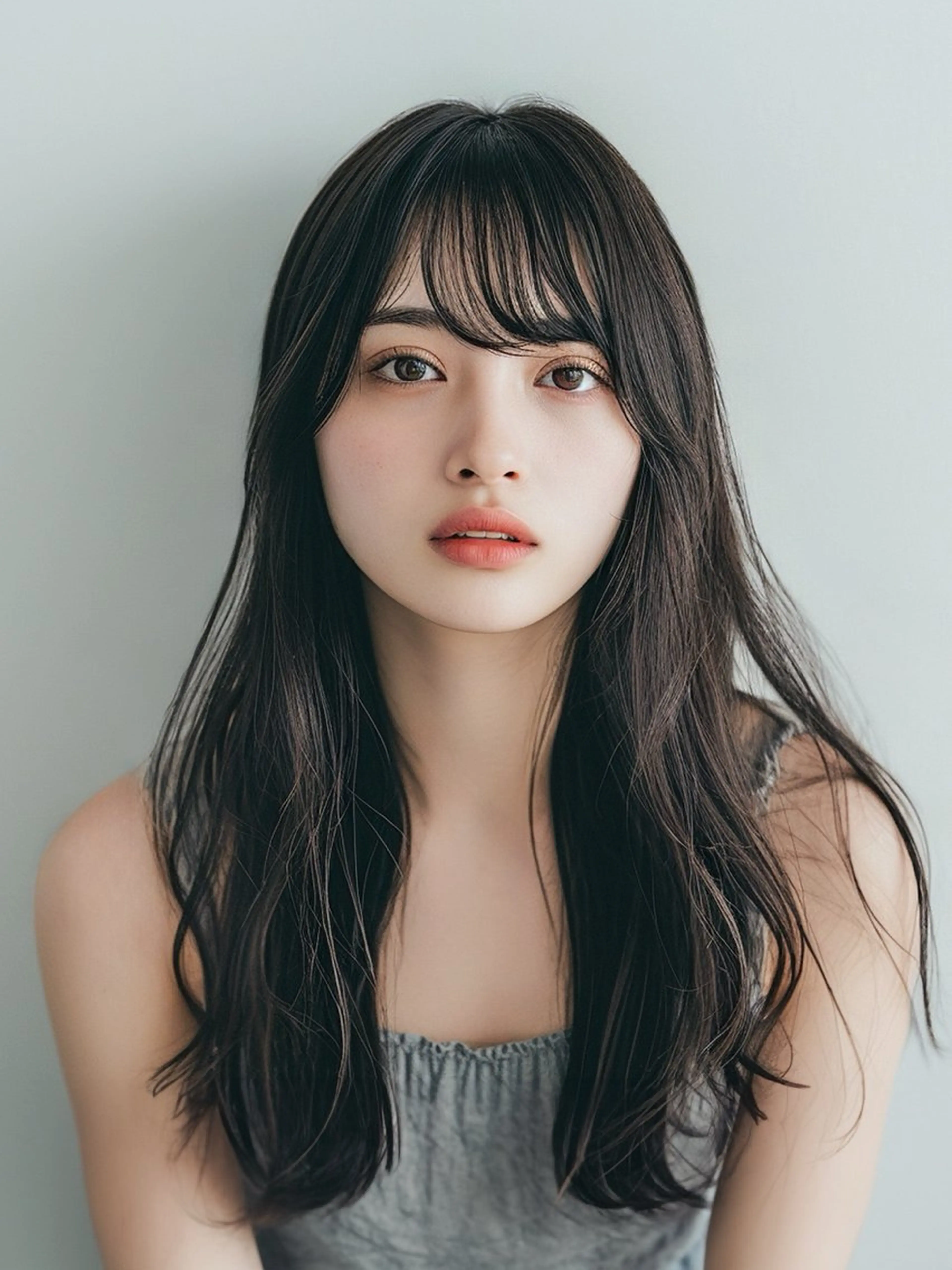 💡U24・大学生限定💡ミニモ学割　　カット＋1カラー  3300円の写真