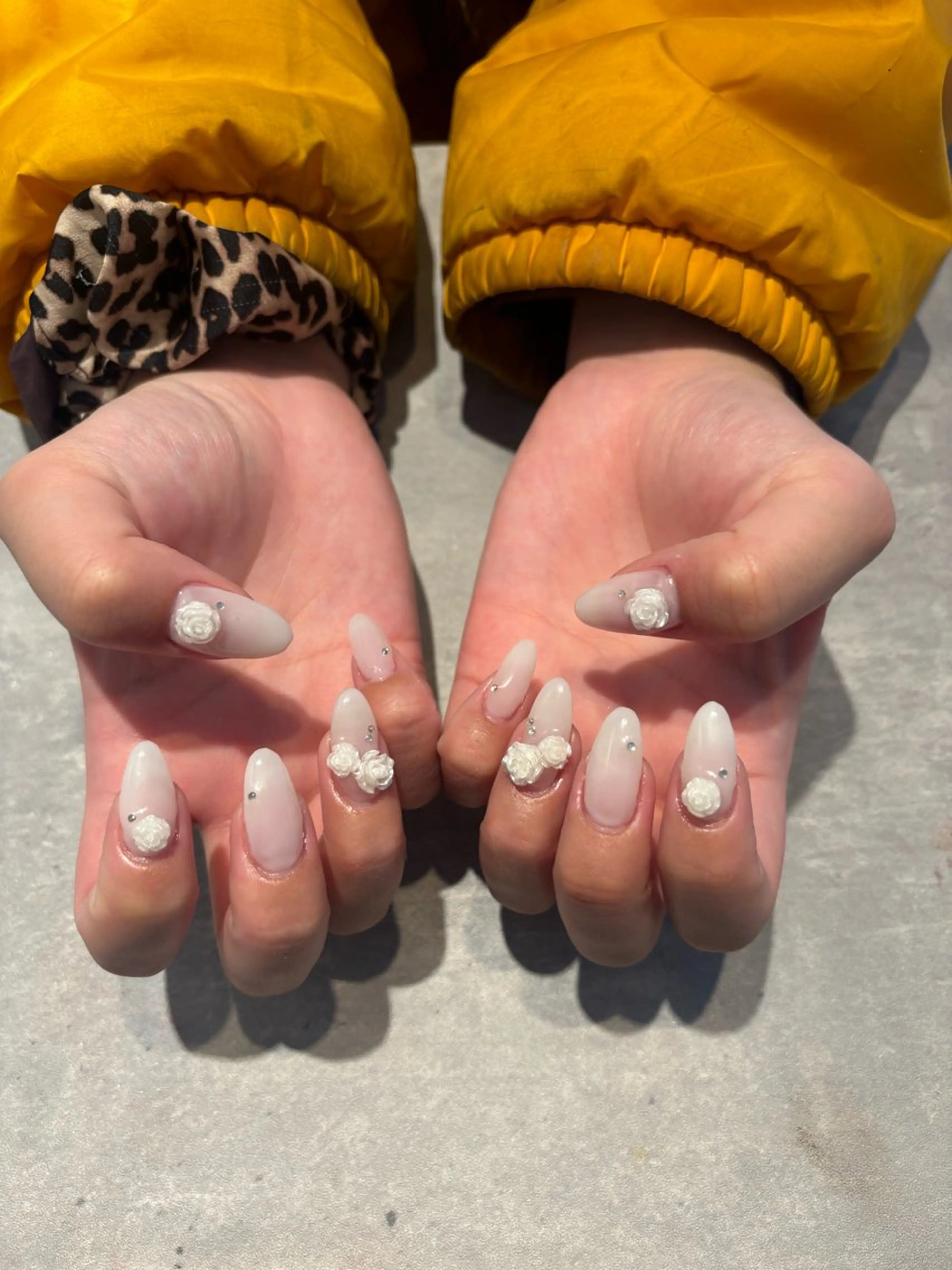 ネイル BooBoonail ～kimi～のネイルデザイン