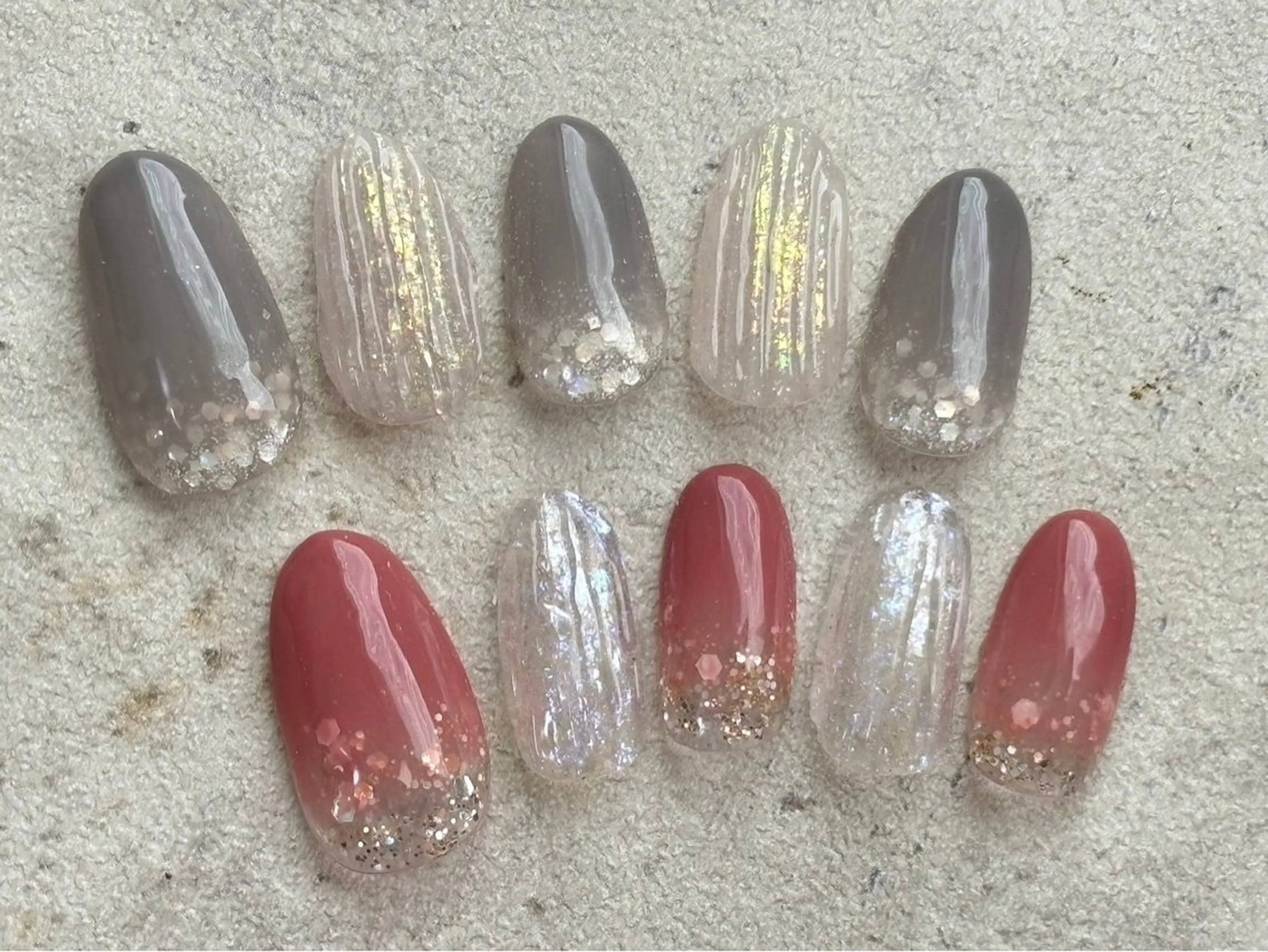 ネイル Nail salon Ma belle所属・ma belle まゆこのネイルデザイン