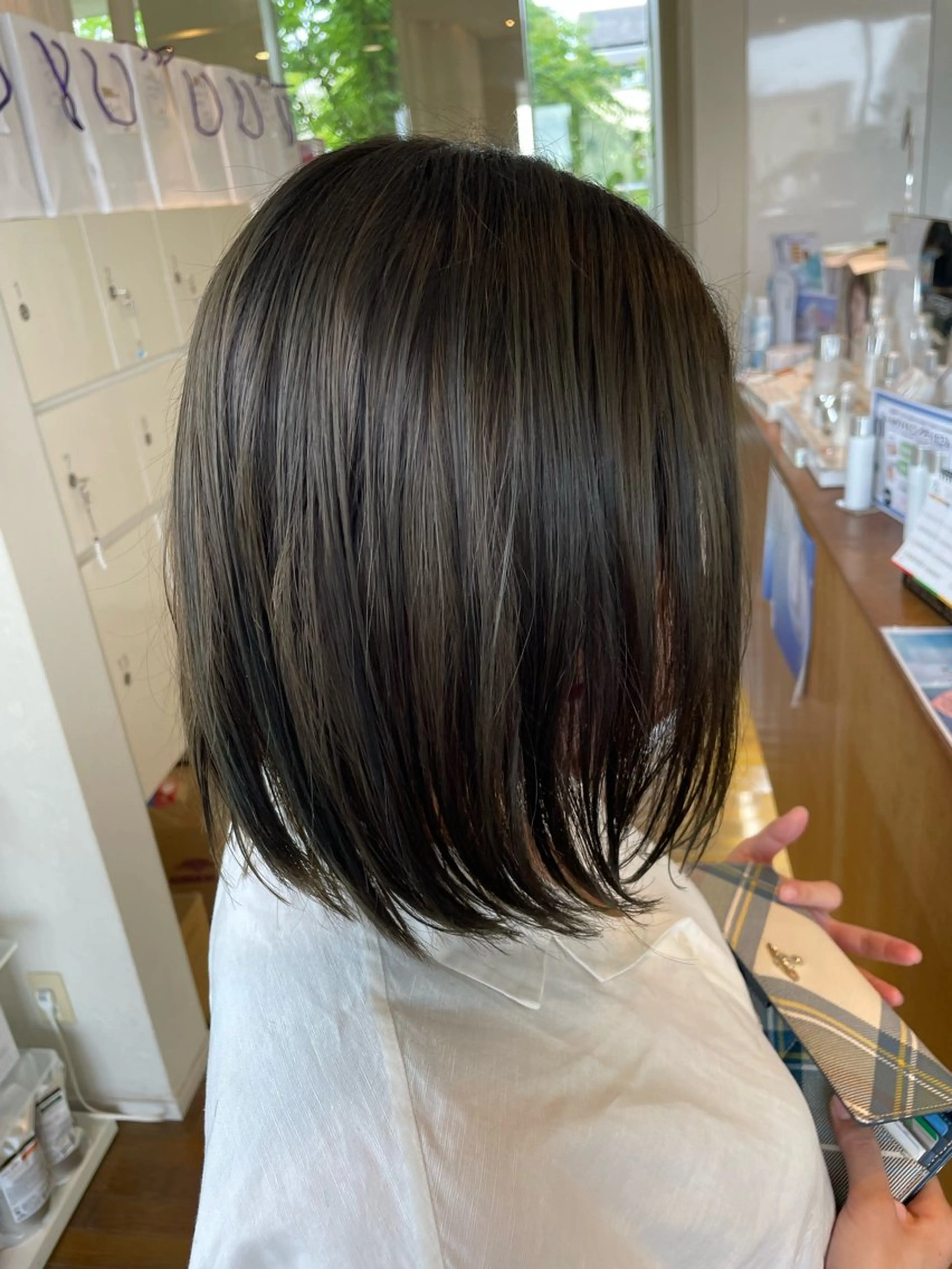 カラー LAP.s所属・LAP.s 中嶋　諒のヘアスタイル