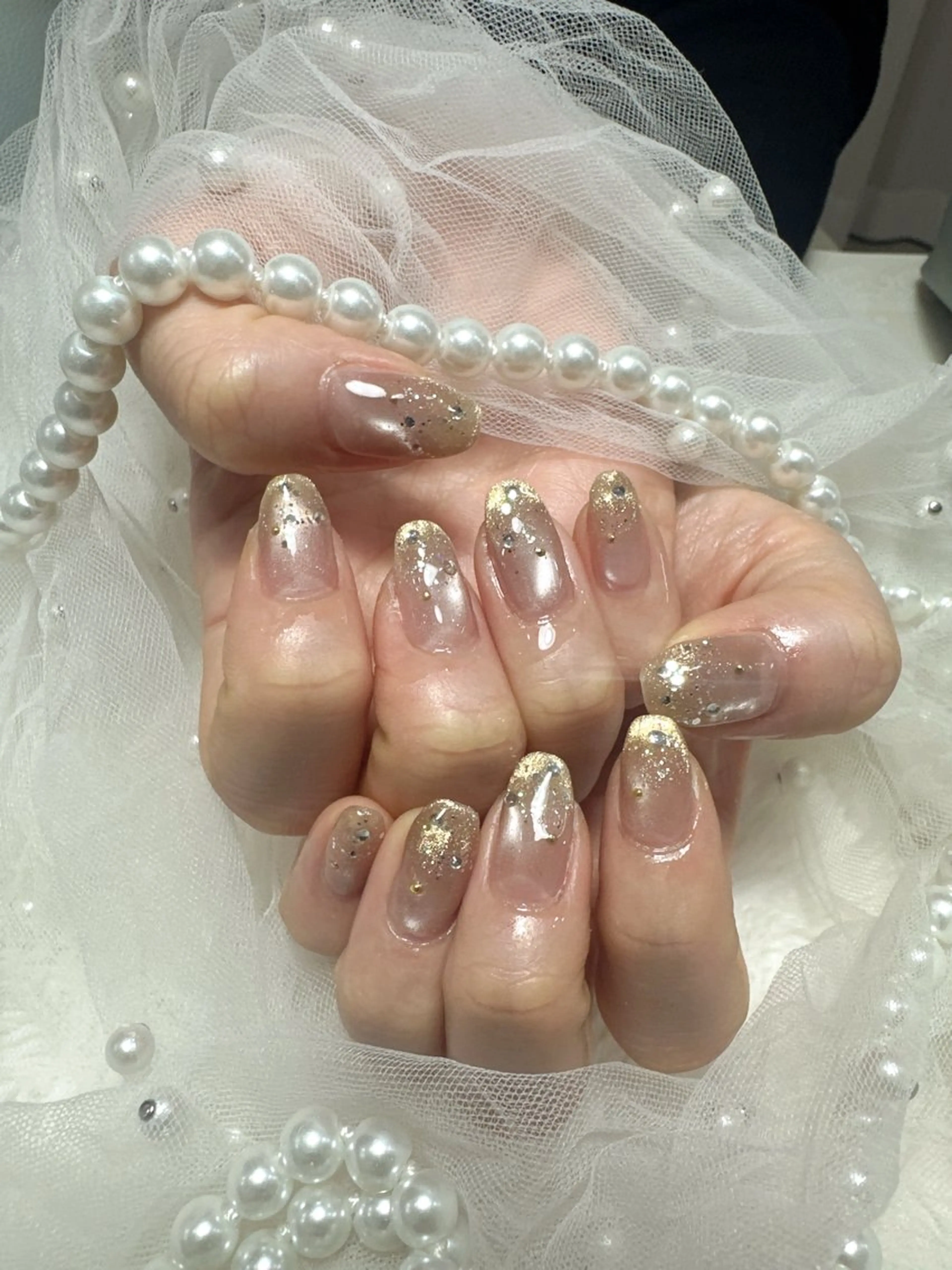 ネイル ハンドネイル Max nail&eyeのネイルデザイン