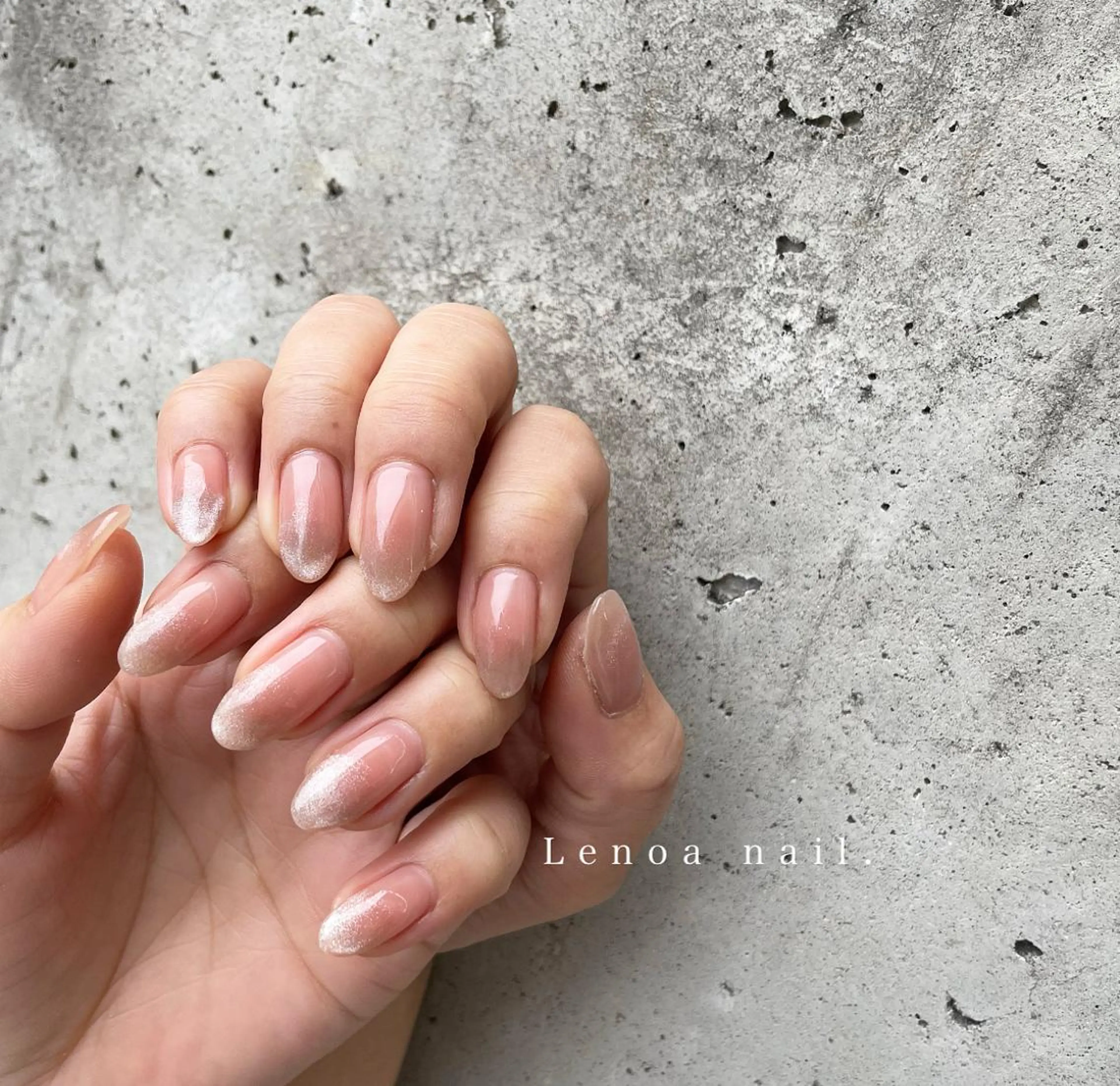 ネイル nailsalon Lenoaのネイルデザイン