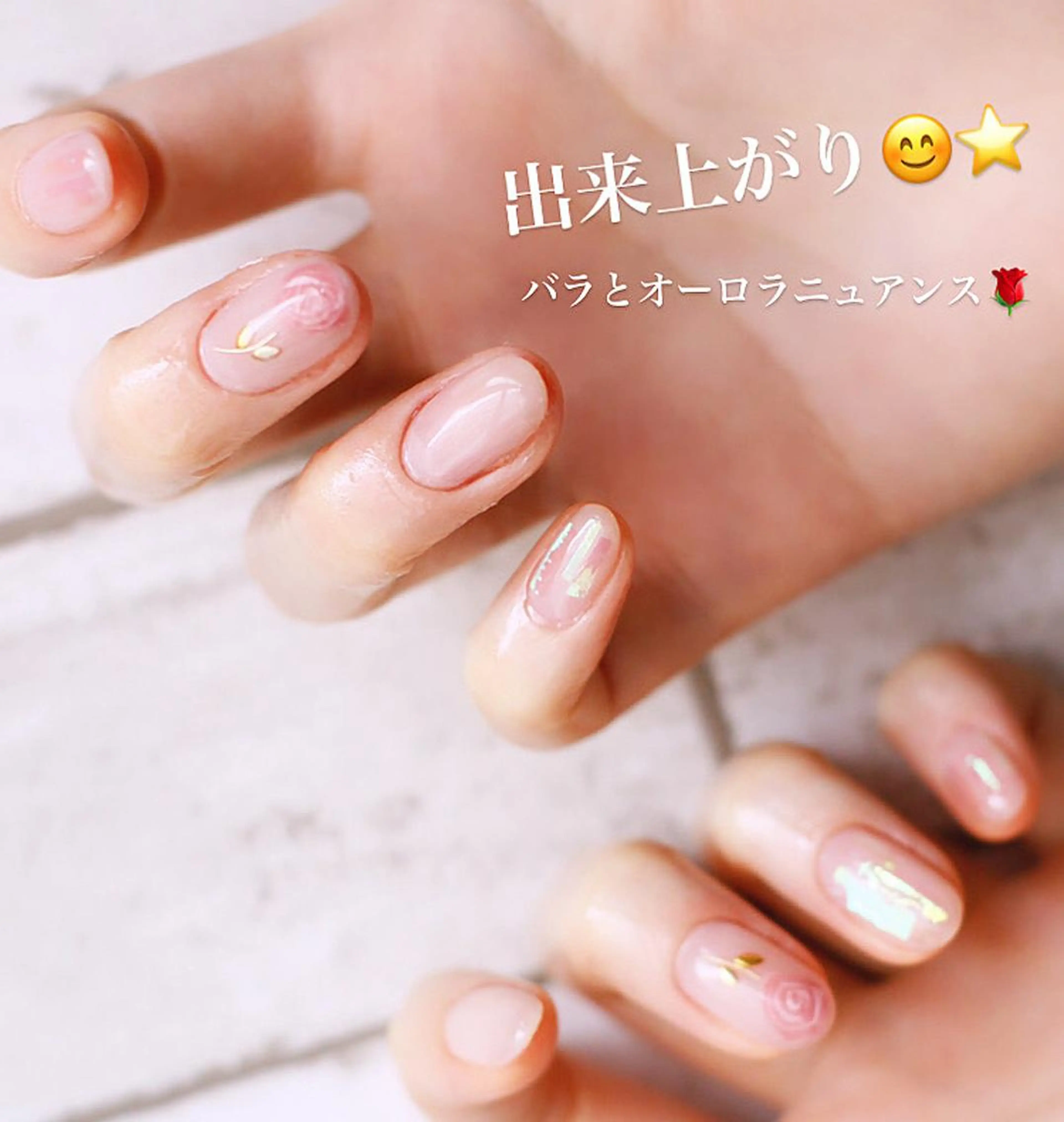 ネイル atelier nife.のネイルデザイン