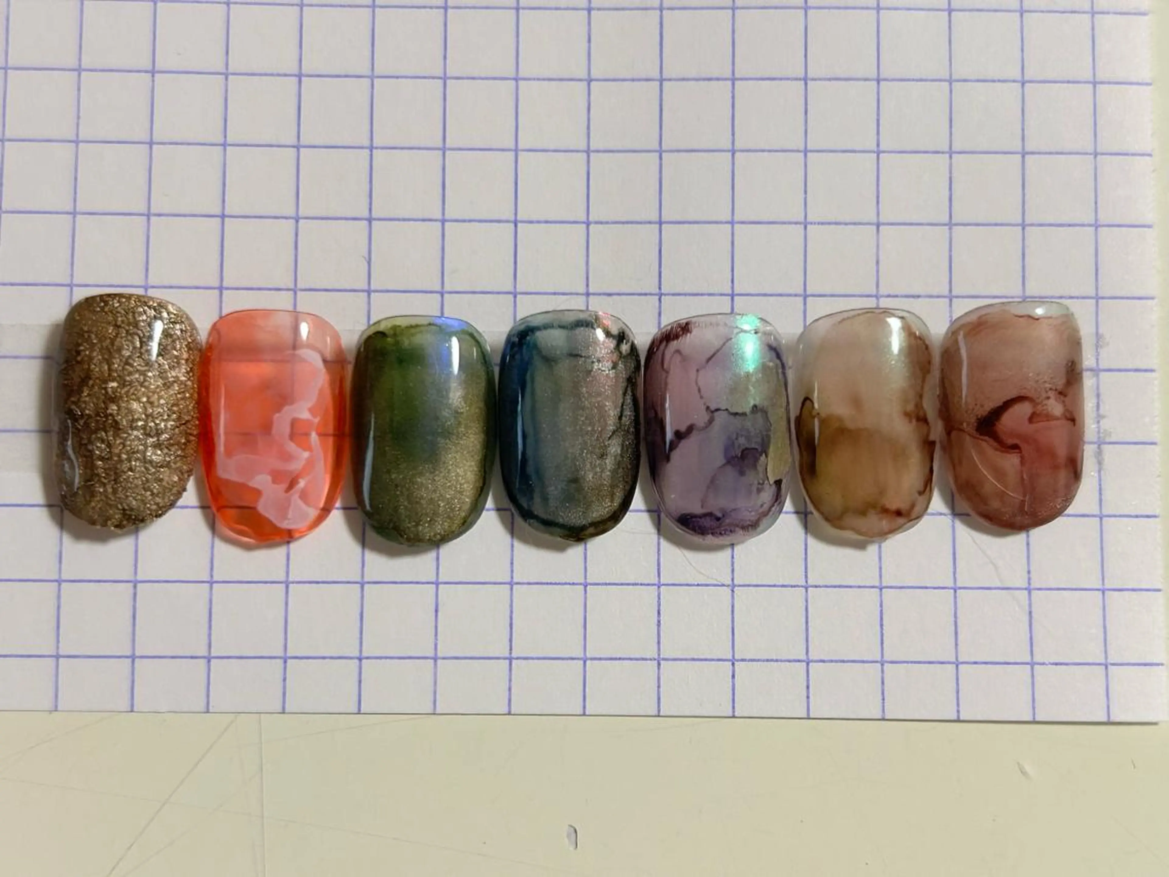 ネイル アートネイル ニュアンスネイル ハンドネイル Ainchi nail所属・＊ misa ＊のネイルデザイン