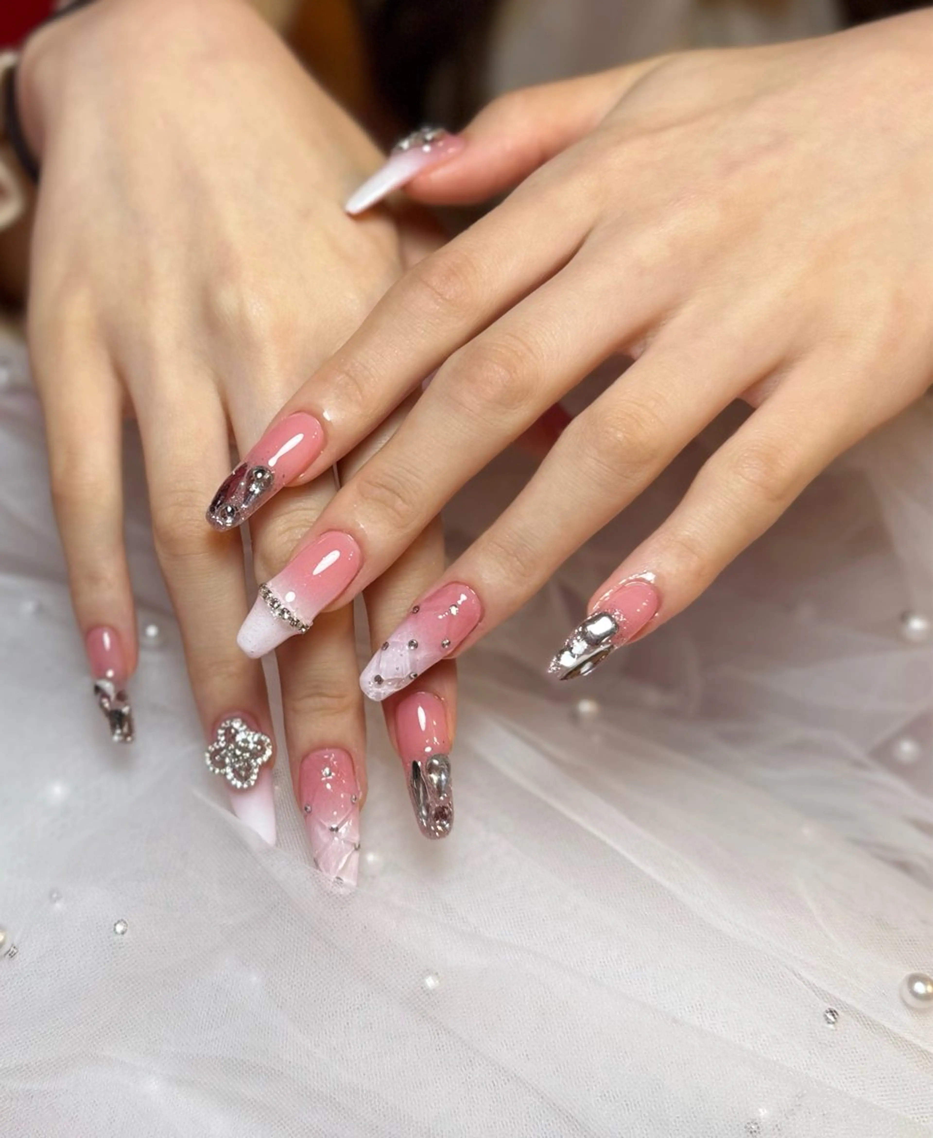 ネイル アートネイル Nichi Nailsのネイルデザイン