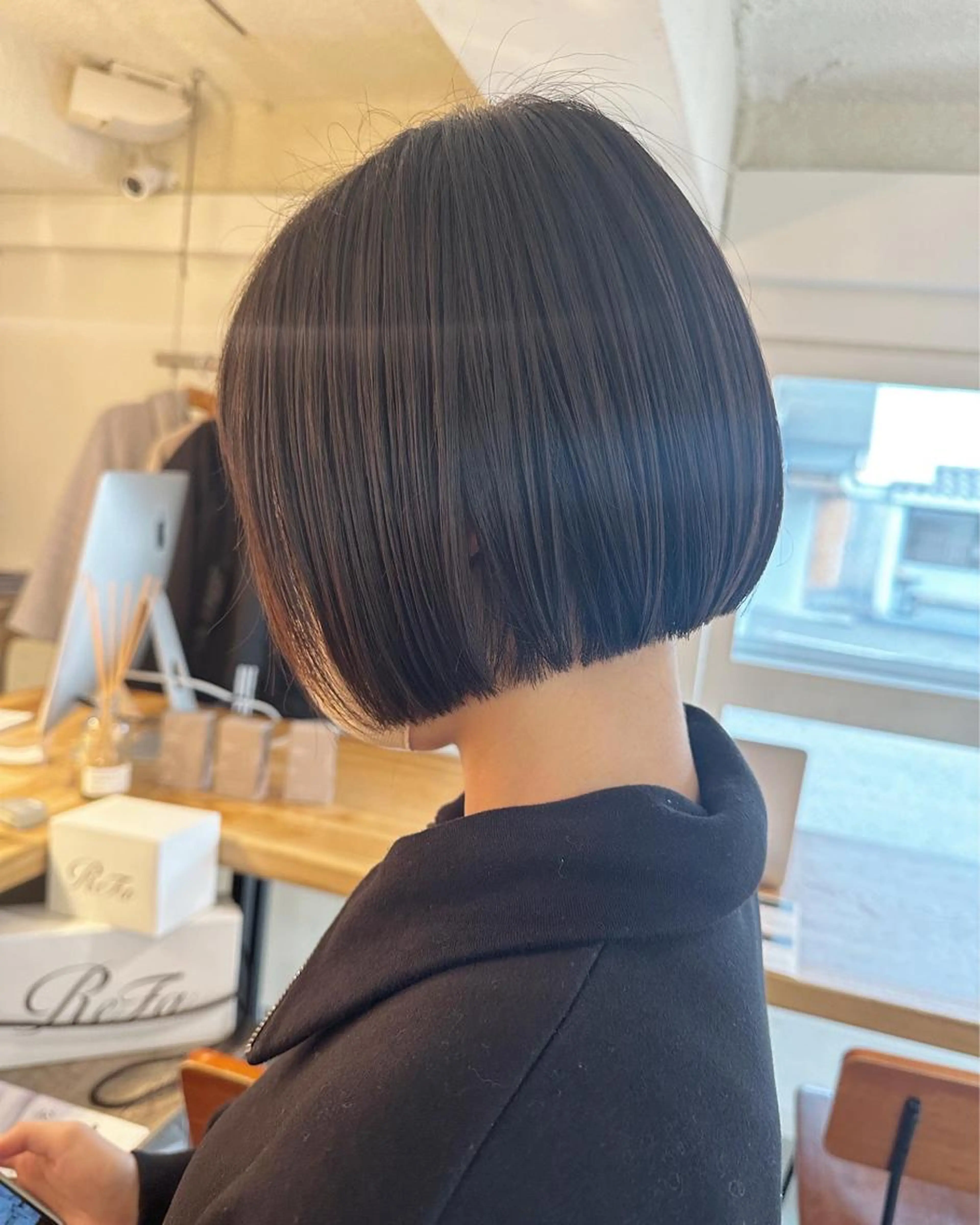 【新規5名様限定】似合わせカットの写真