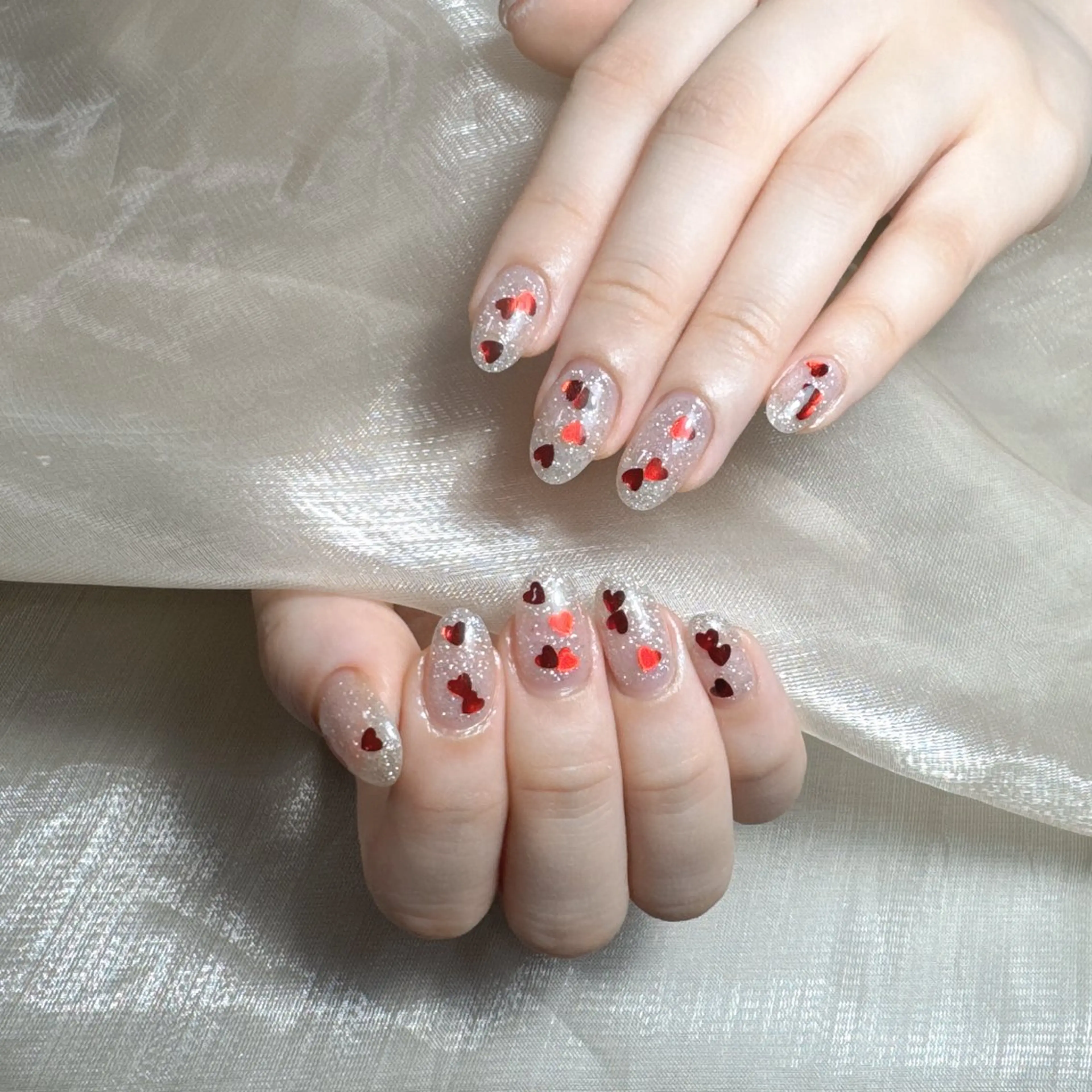 ネイル L.Nail所属・L.nail 【エル.ネイル】のネイルデザイン