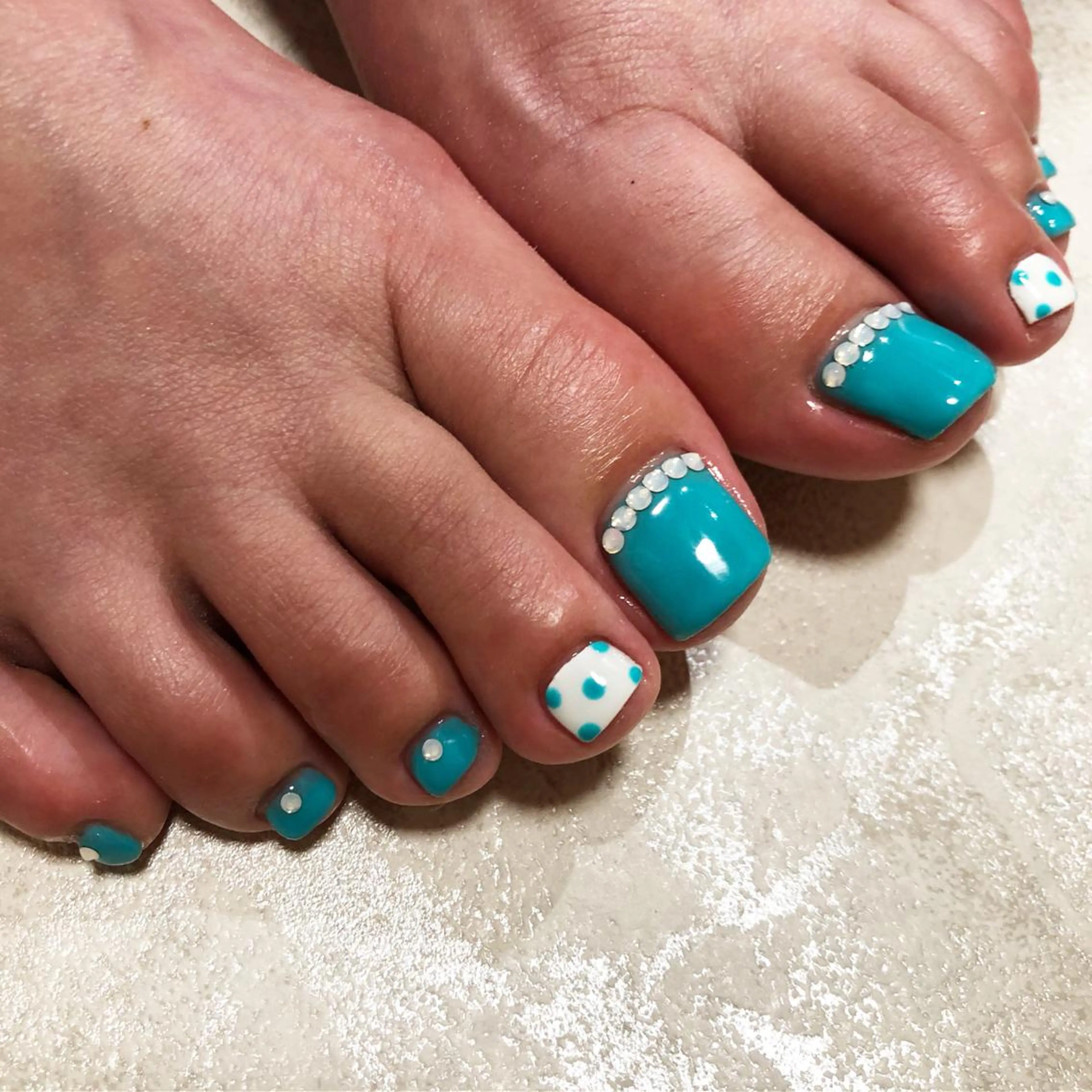 ネイル casita（カシータ）所属・thrush nailsのネイルデザイン