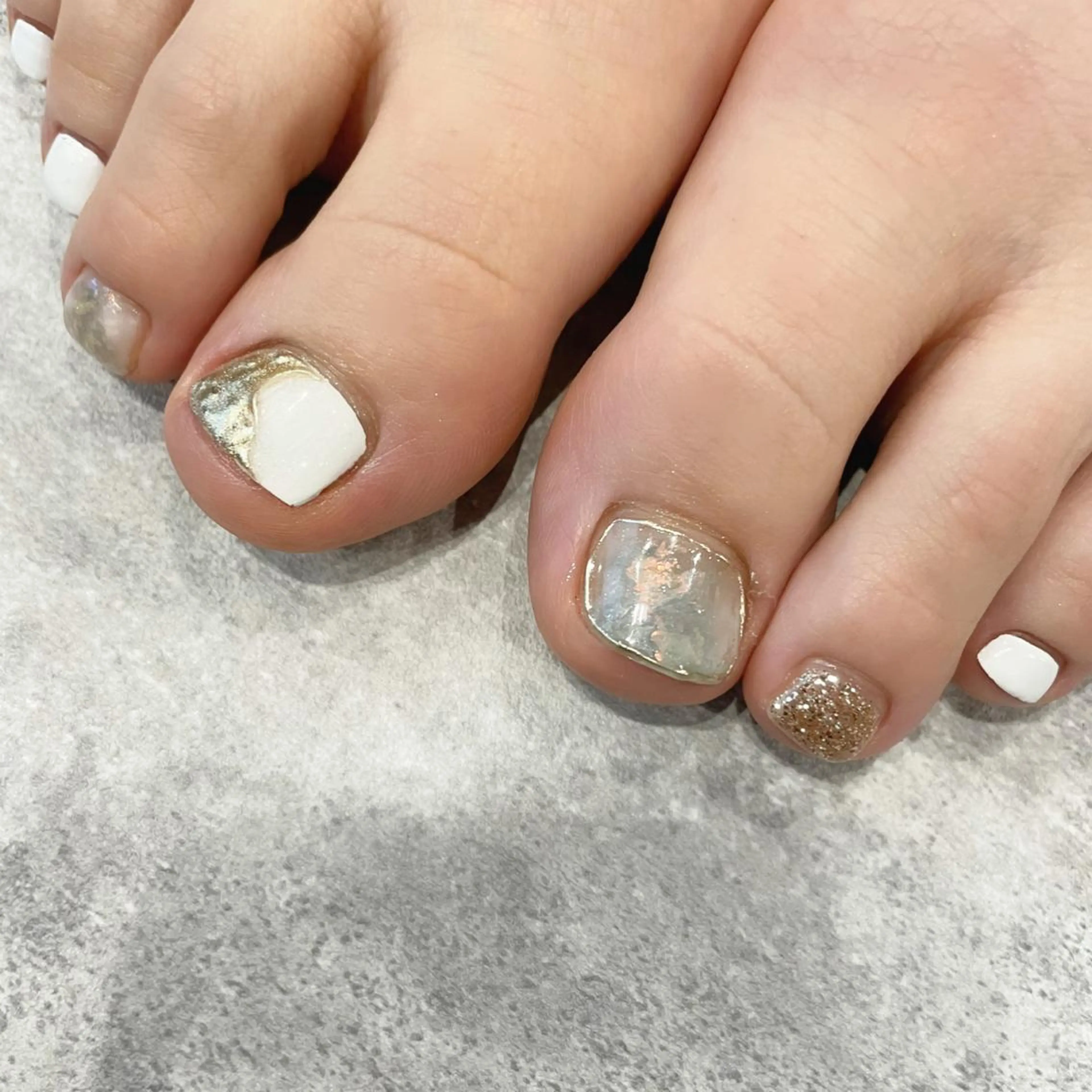 ネイル Nail salon Haneul所属・Haneul♡ Asukaのネイルデザイン