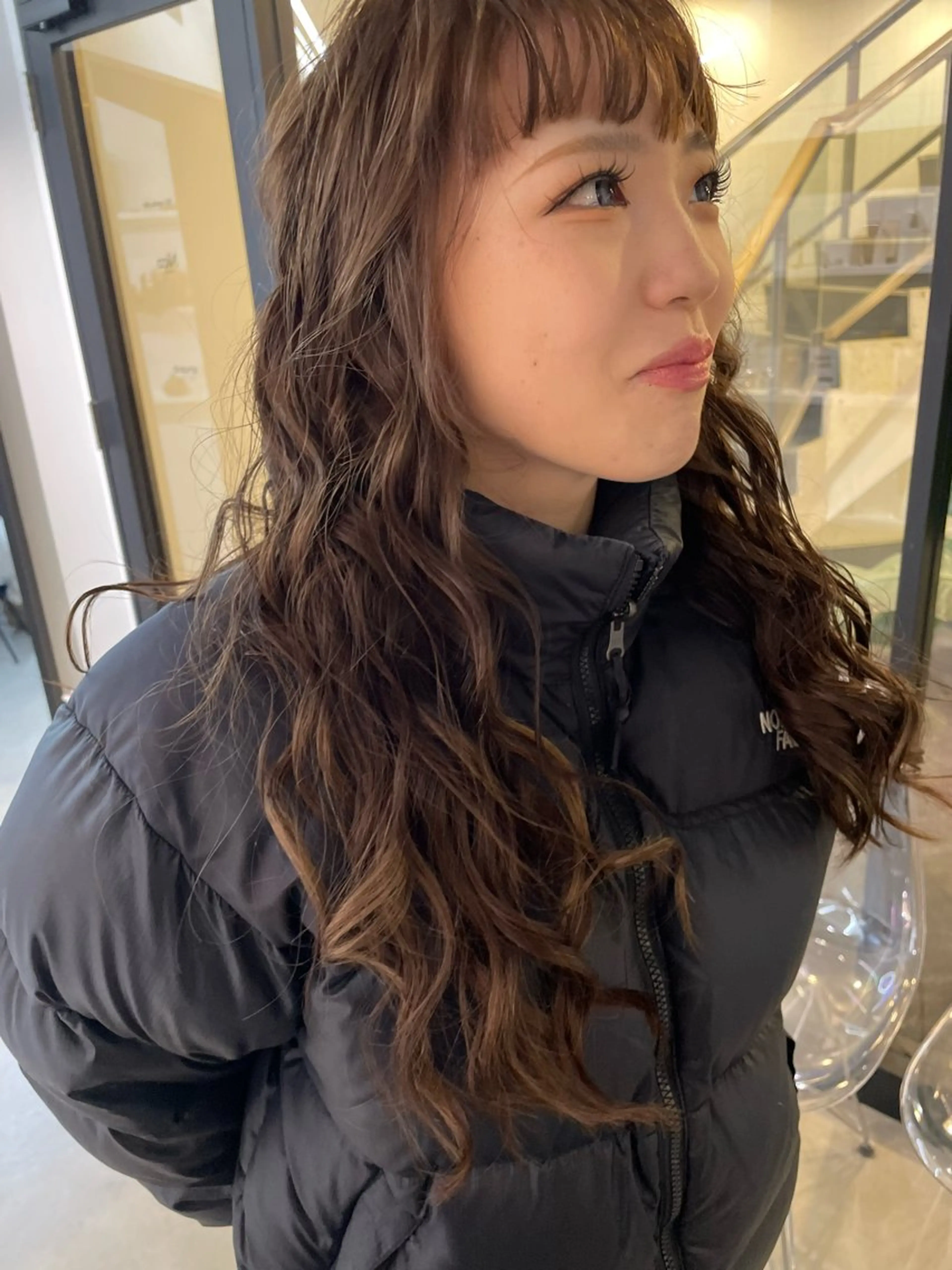 ロング Nico☺︎ 🎀YUのヘアスタイル