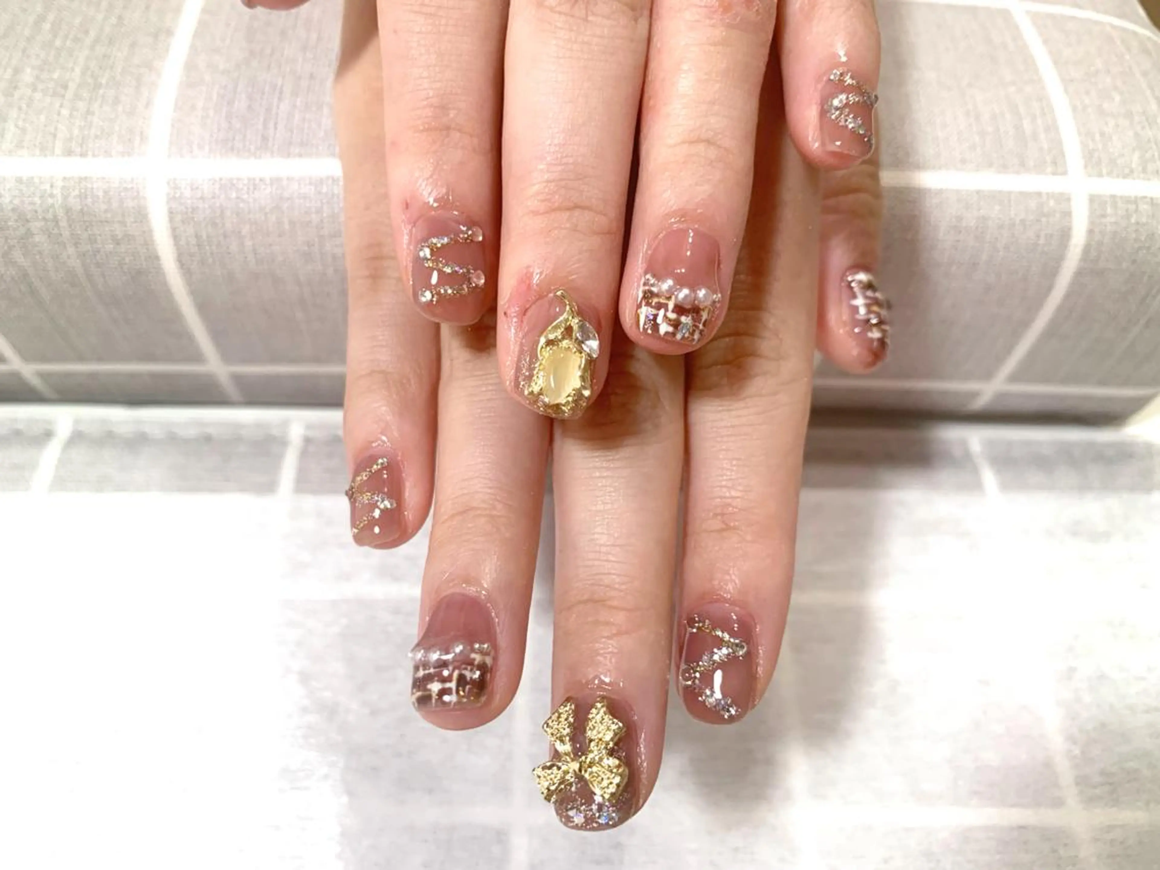 ネイル NAIL CIRCLESのネイルデザイン
