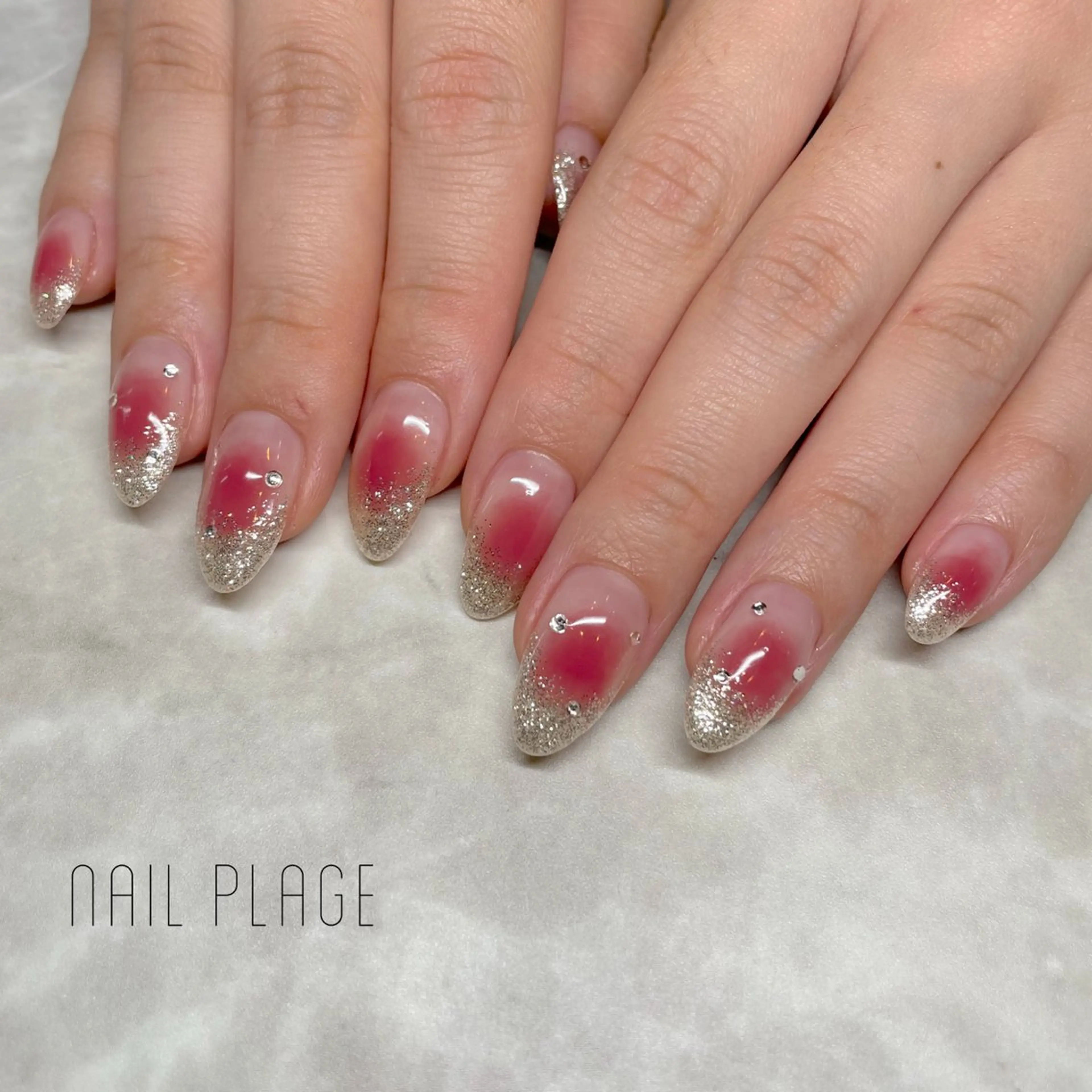 ネイル nail Plage Imai kanaのネイルデザイン