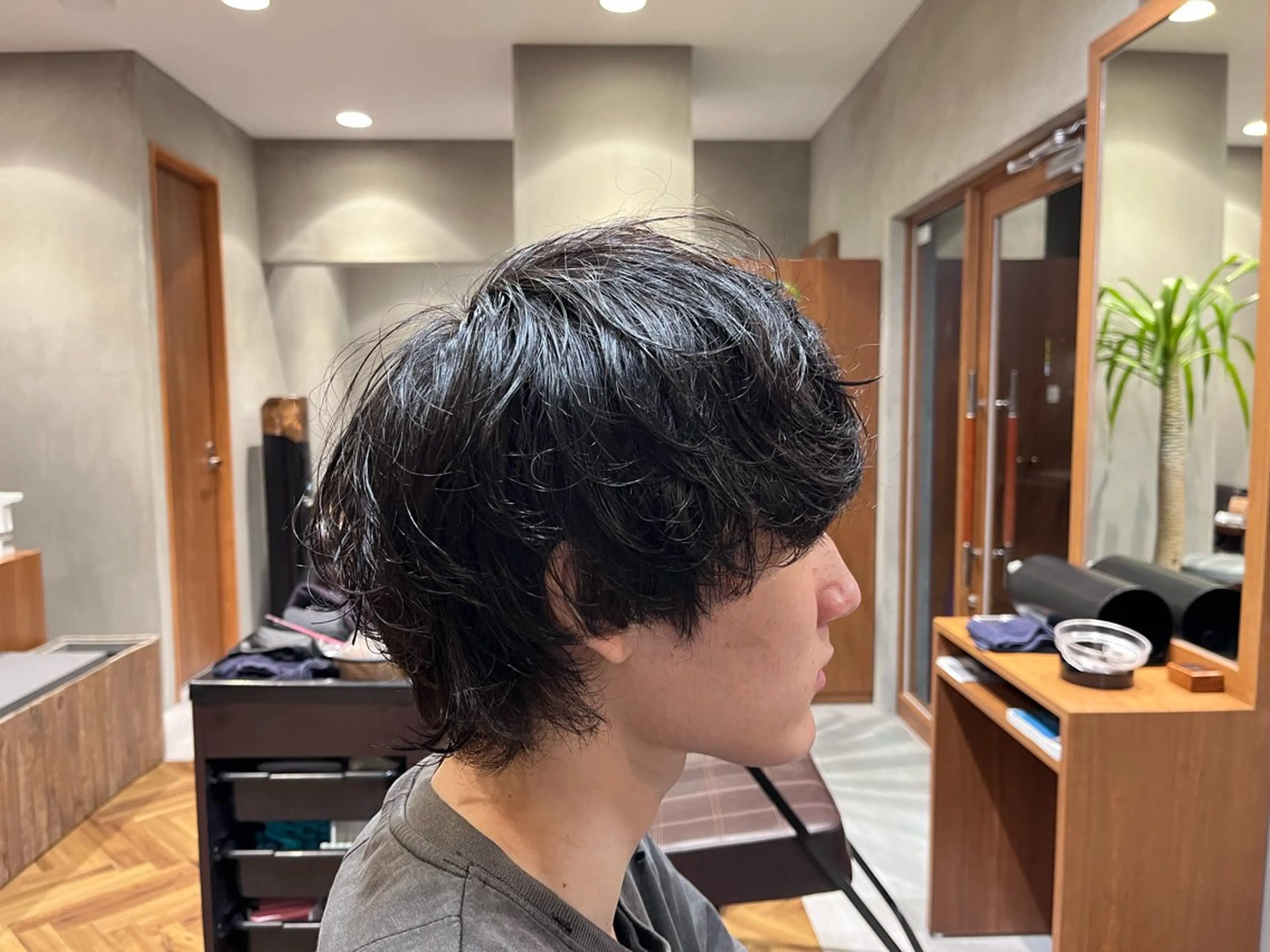 カラー 5:8所属・吉祥寺【髪質改善カラ ー/ブリーチ】藤井のヘアスタイル