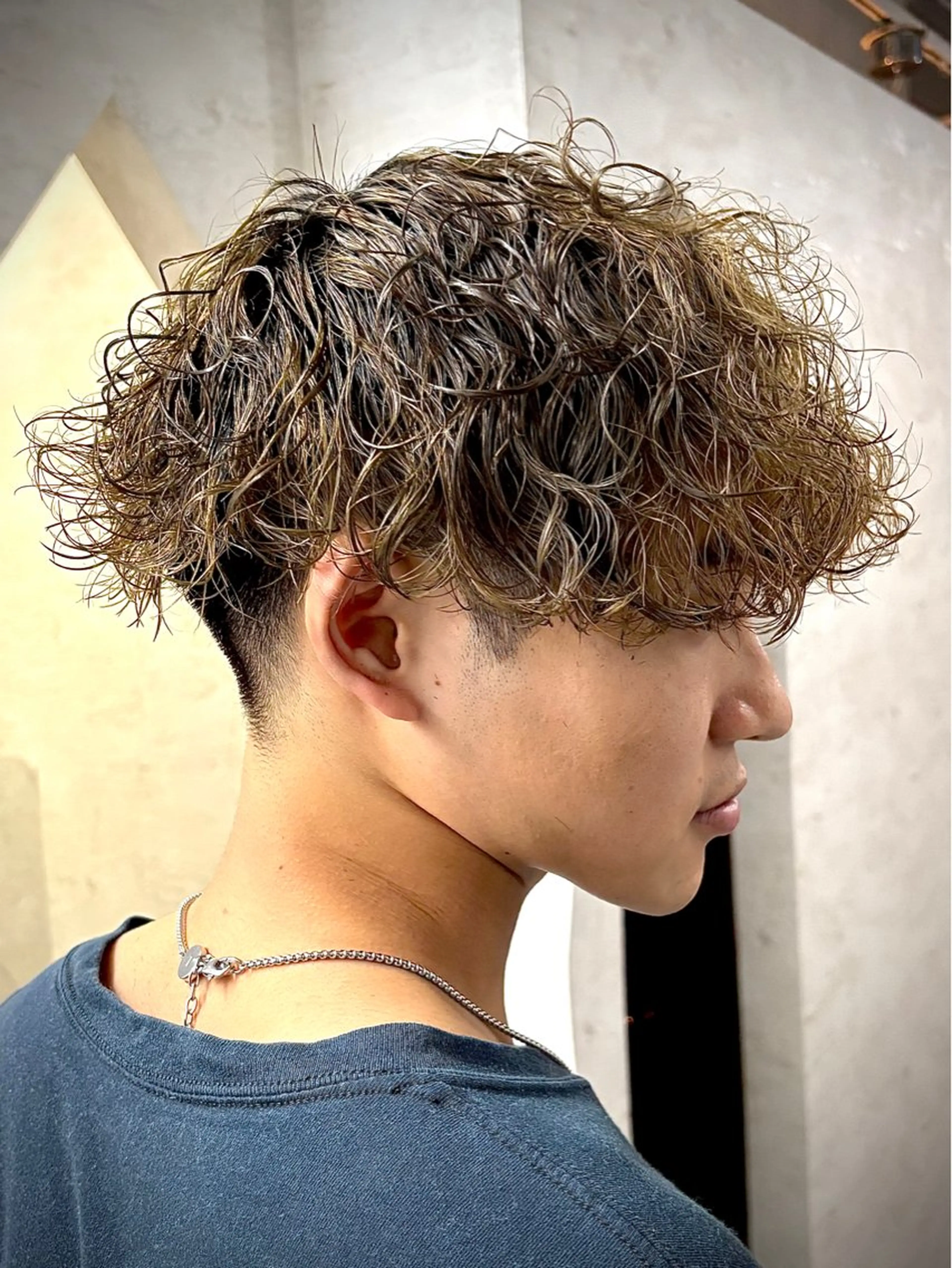 メンズ 天神大名/パーマ特化 /ケントのヘアスタイル