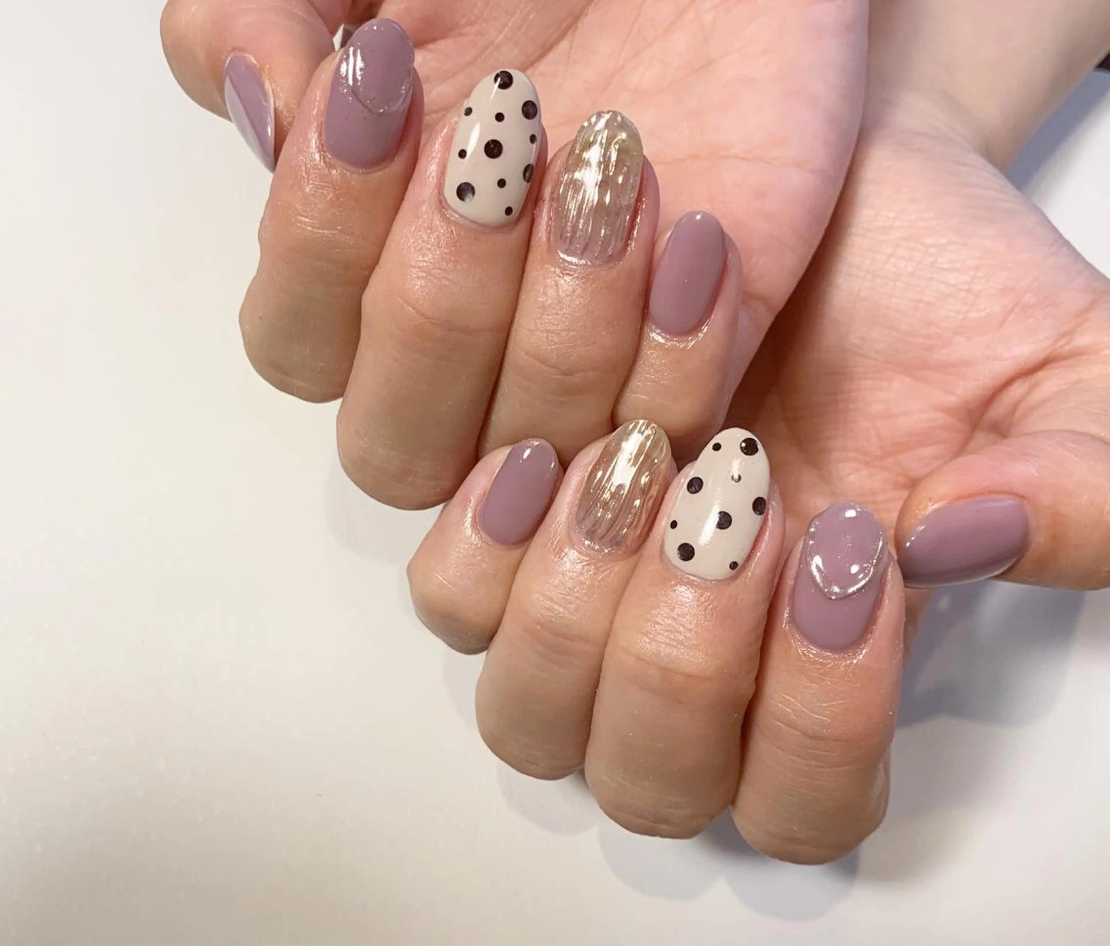 ネイル charmant nailのネイルデザイン