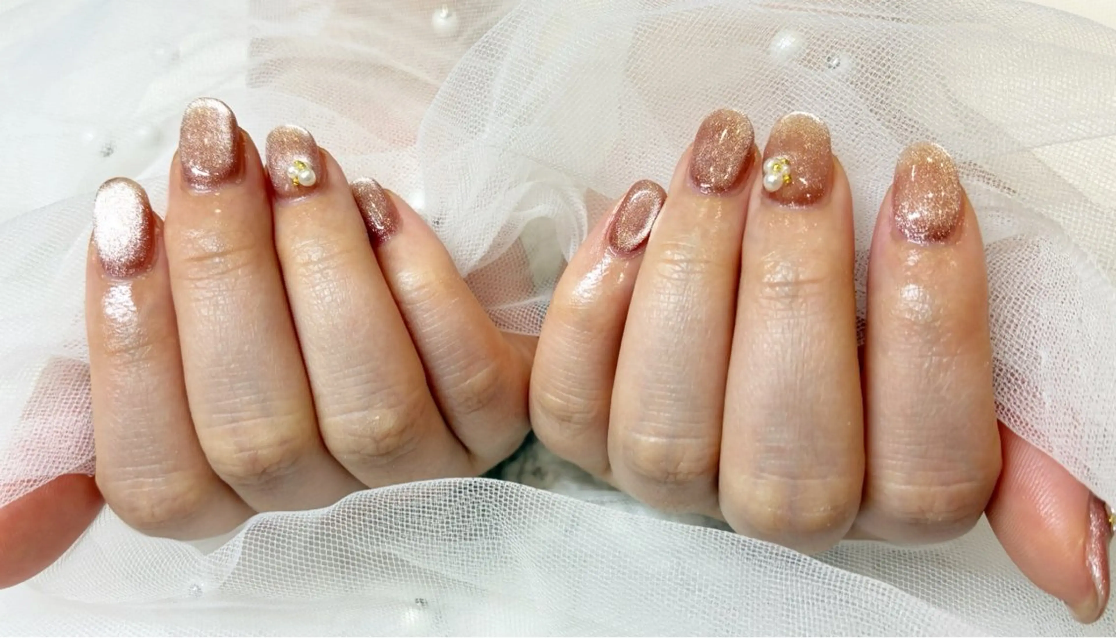 ネイル 上本 美月のネイルデザイン