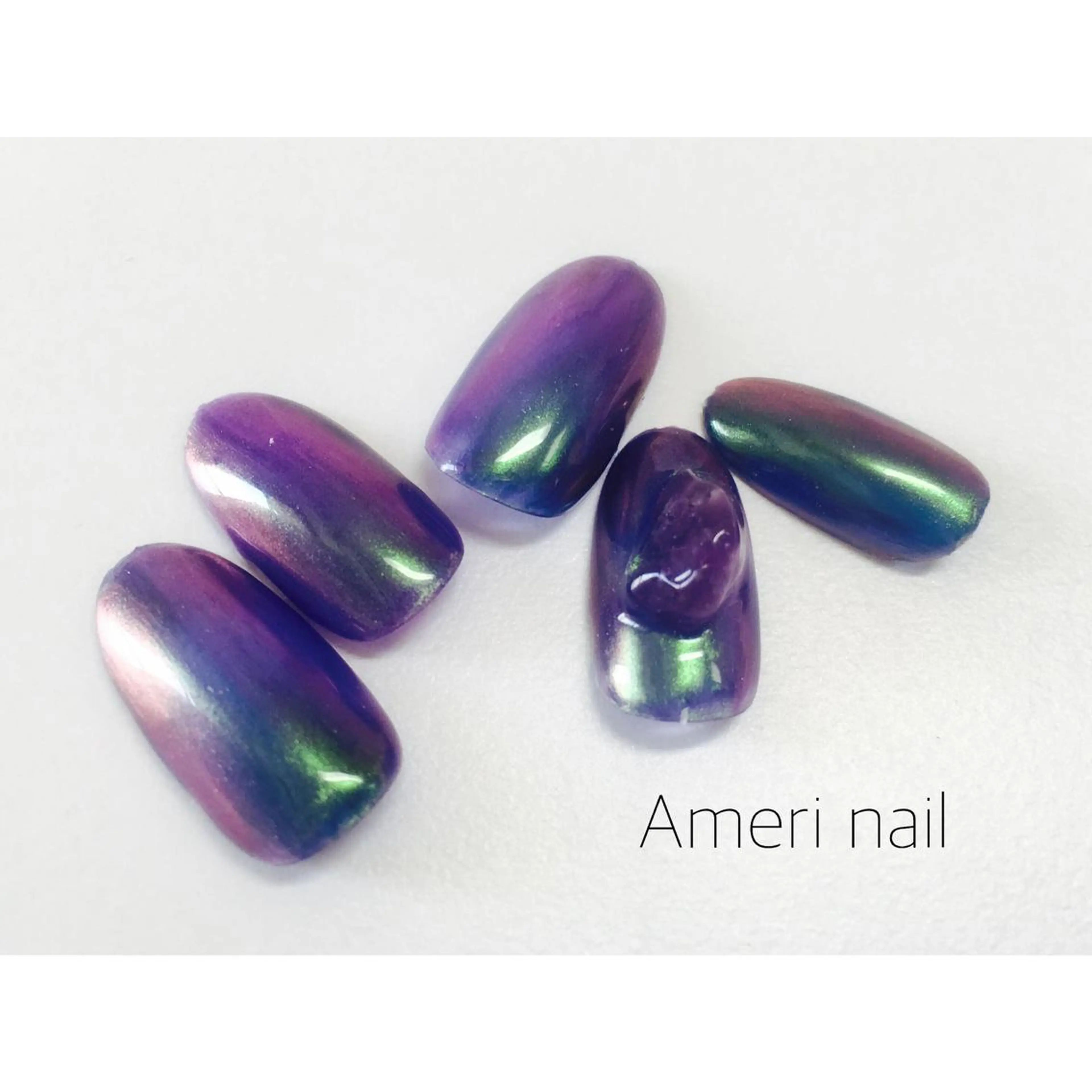 ネイル Ameri nail /UKIのネイルデザイン