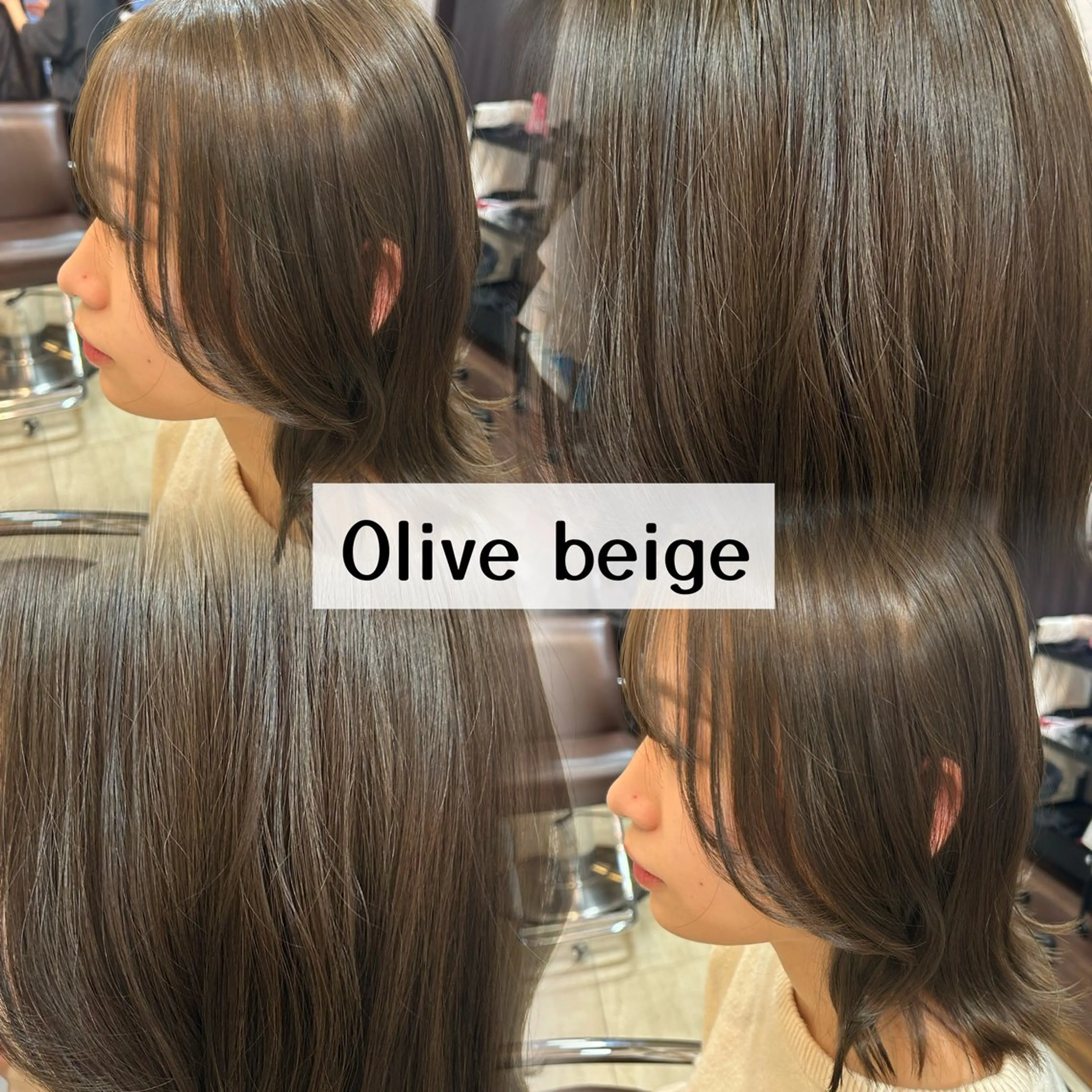 ショート ヘアカラー 🦋髪質改善🦋 眞井琴美のヘアスタイル