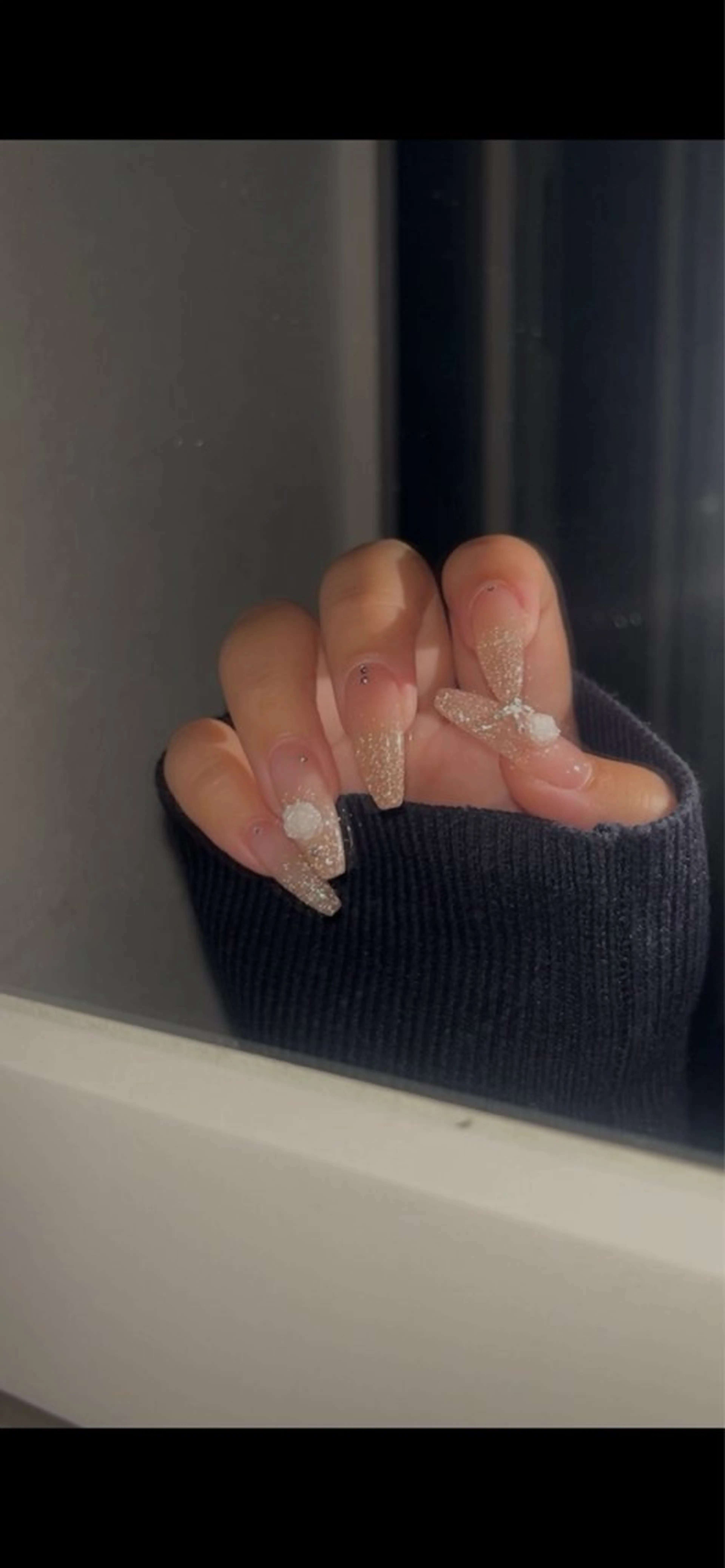 ネイル ハンドネイル LB.nail SAKURAのネイルデザイン