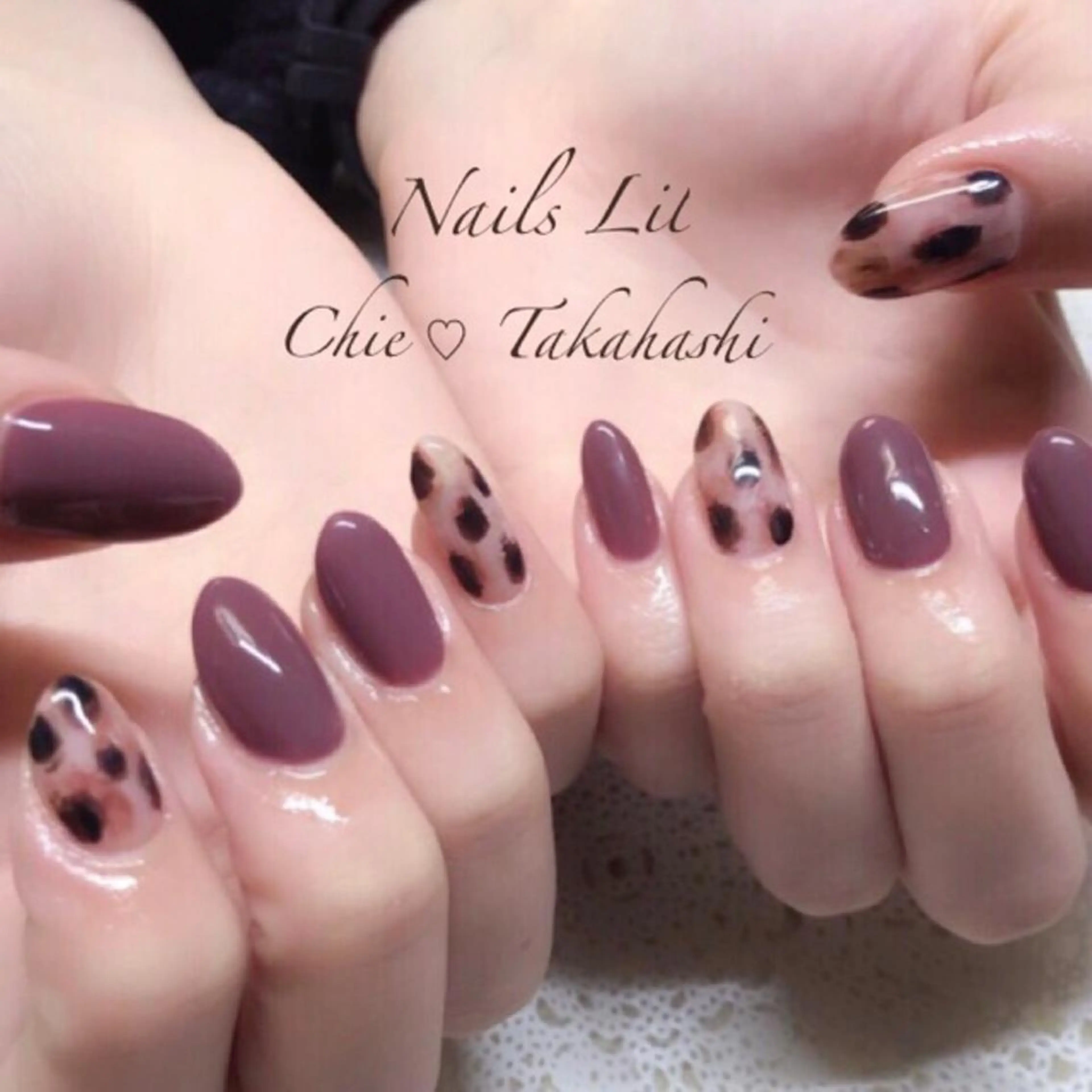 ネイル Nail  salon lulu所属・Nail salon luluのネイルデザイン